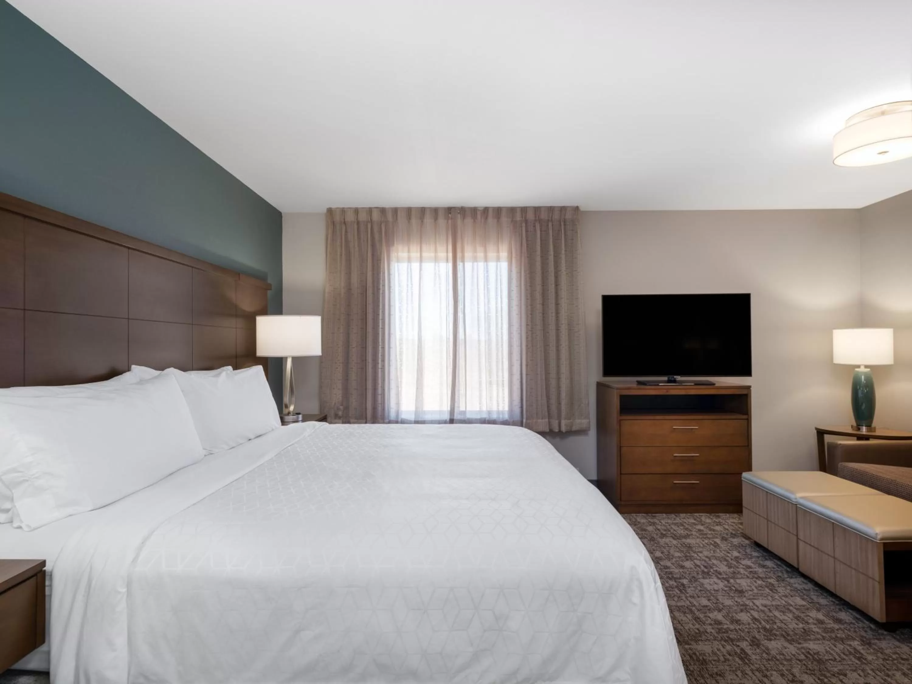 Photo of the whole room in Staybridge Suites - Sioux City Southeast by IHG