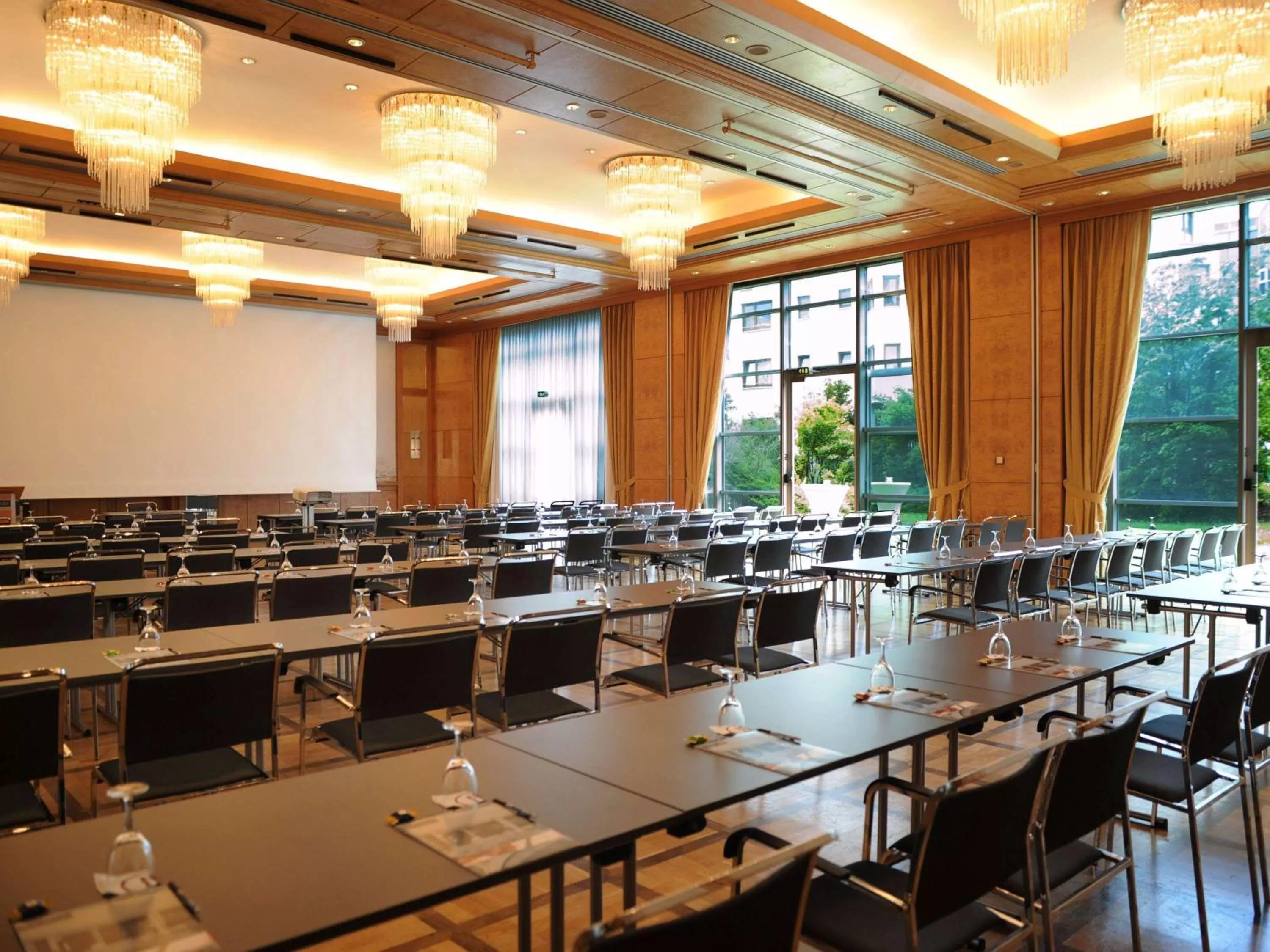 Pullman Stuttgart Fontana