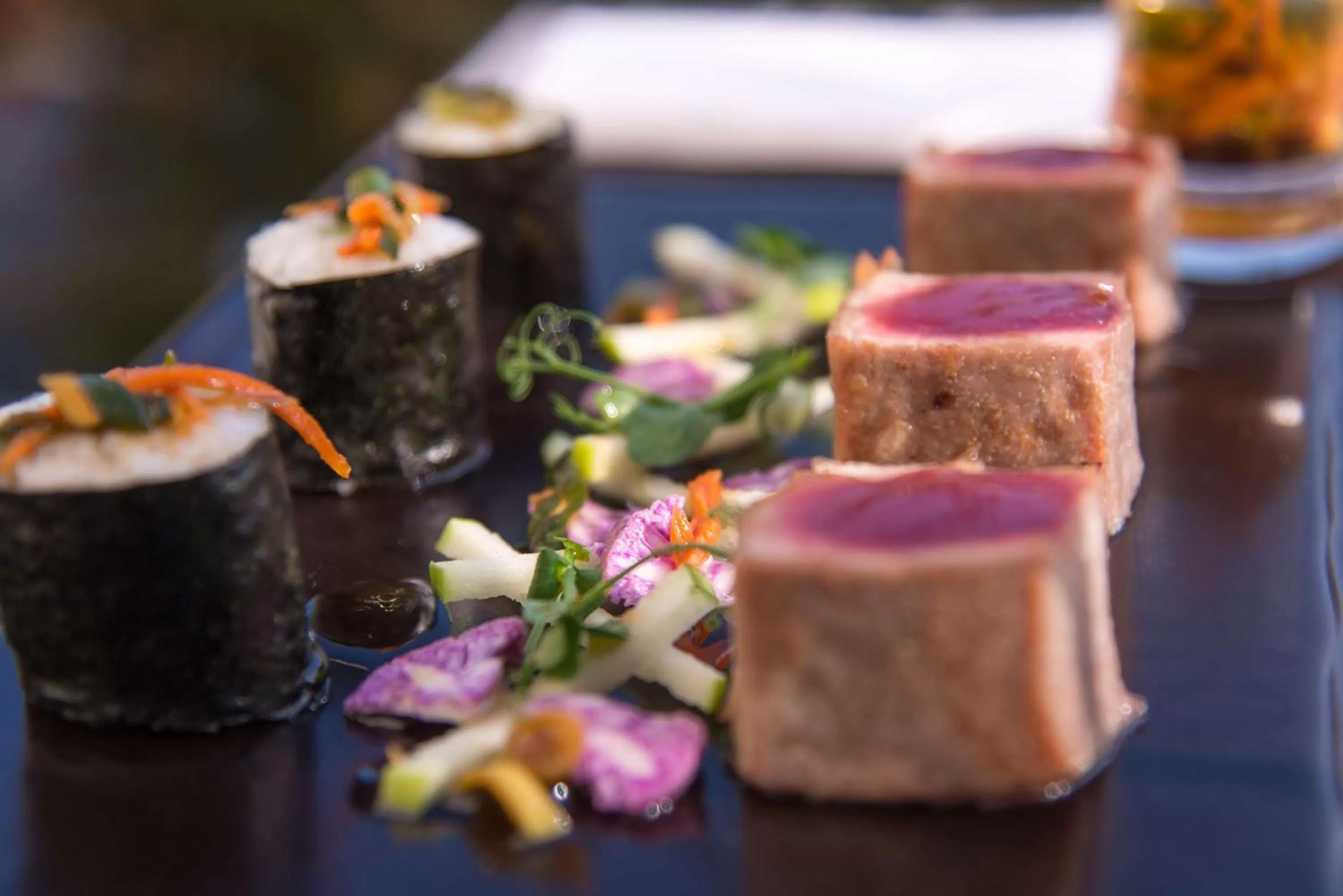 Restaurant/places to eat in Best Western Plus Hotel des Francs