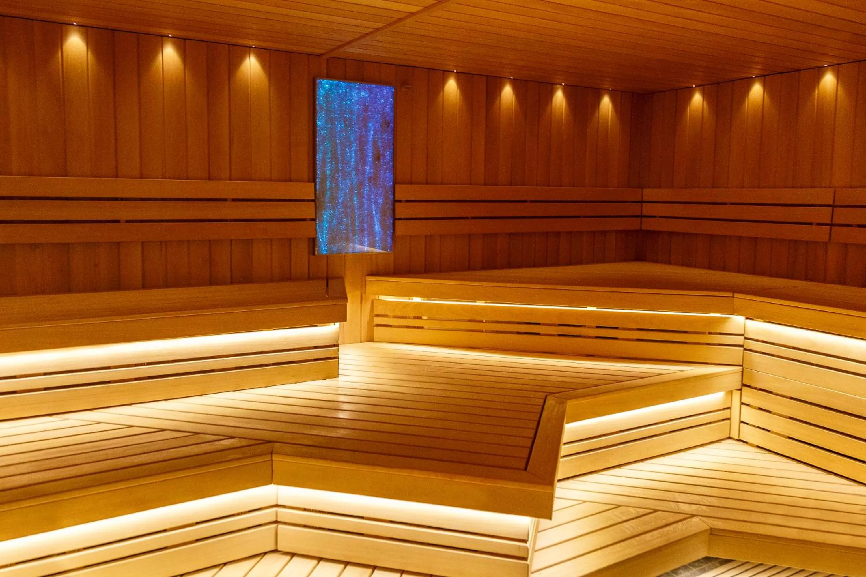 Sauna in Harmony Park Hotel & SPA
