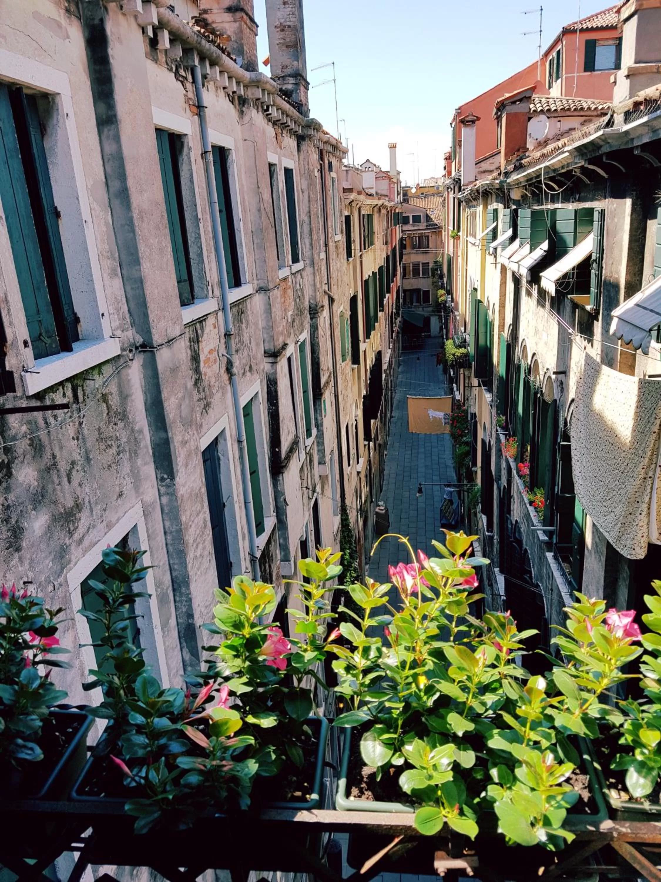 View (from property/room) in Antica Locanda Sturion Residenza d'Epoca