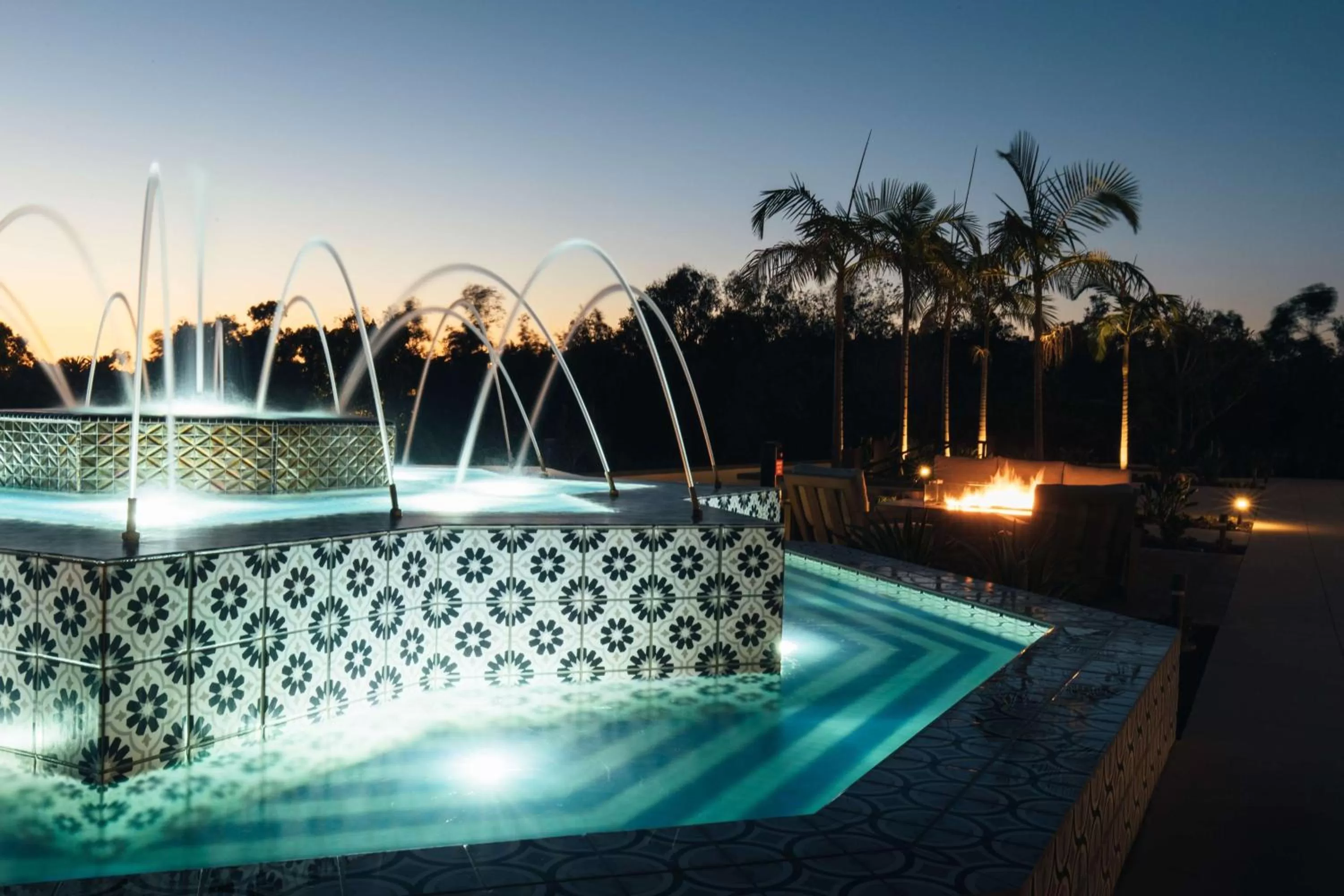 Property building in Park Hyatt Aviara