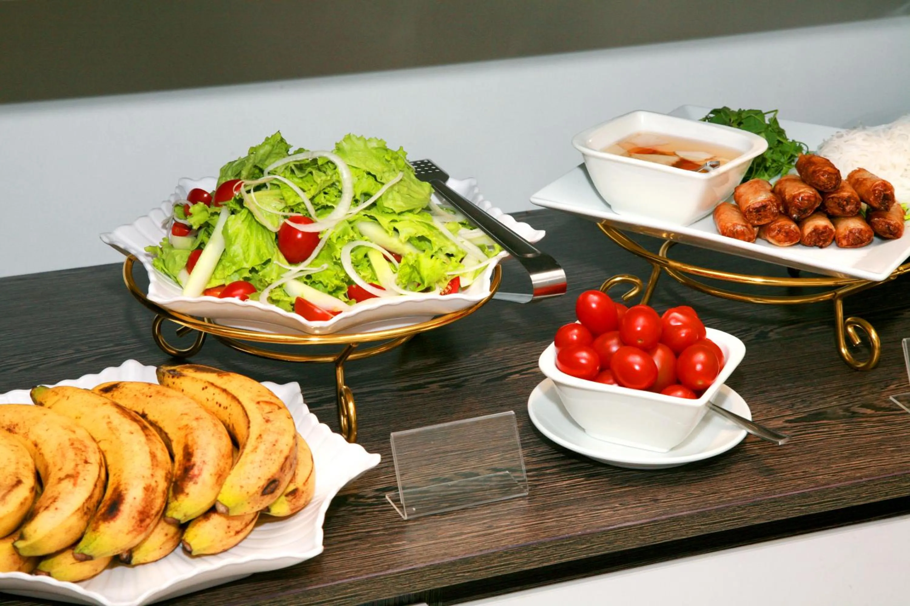 Food and drinks in Galliot Central Hotel