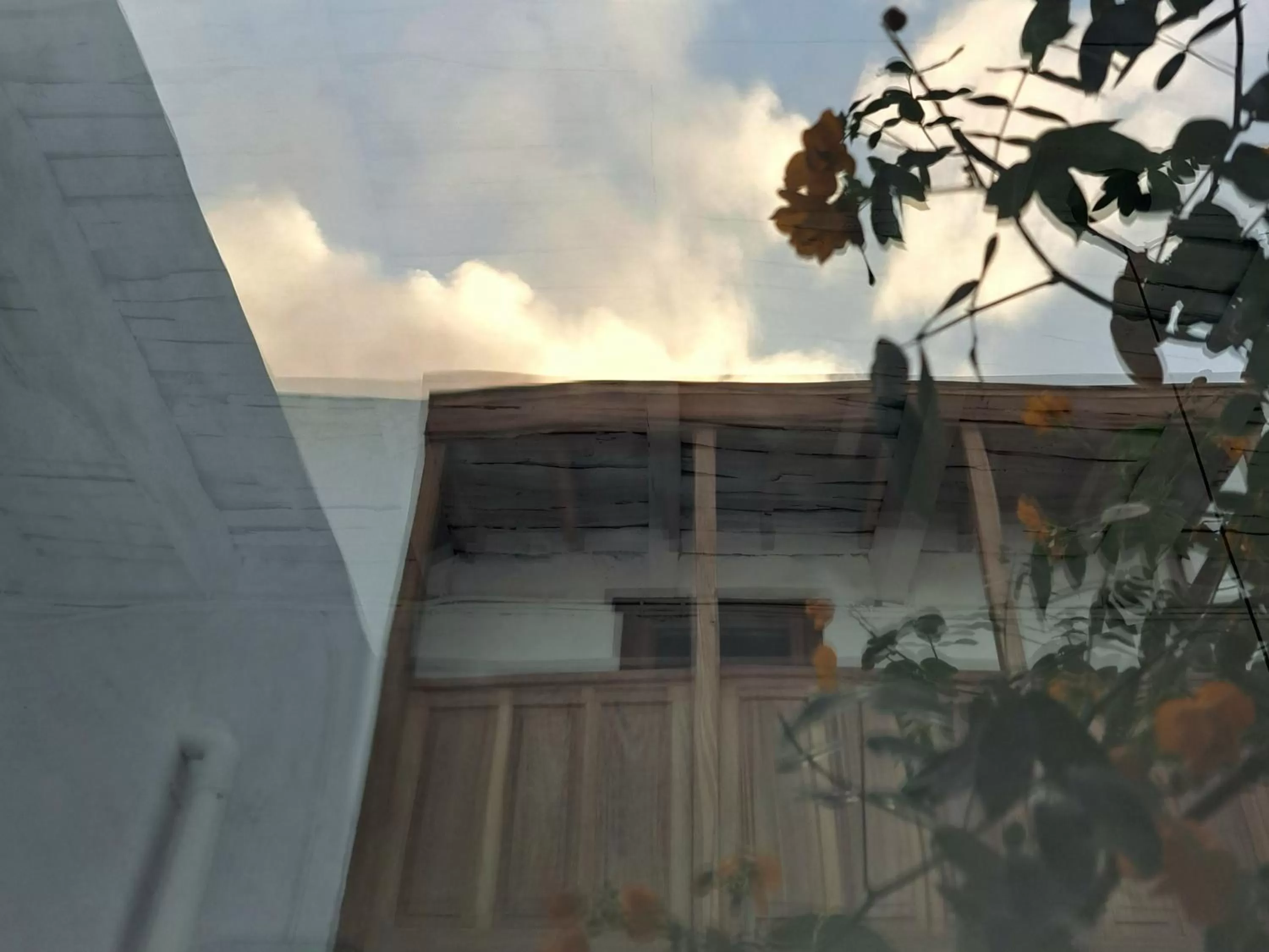 Balcony/Terrace, Property Building in Casa de las Flores - Hotel Boutique Lanzarote