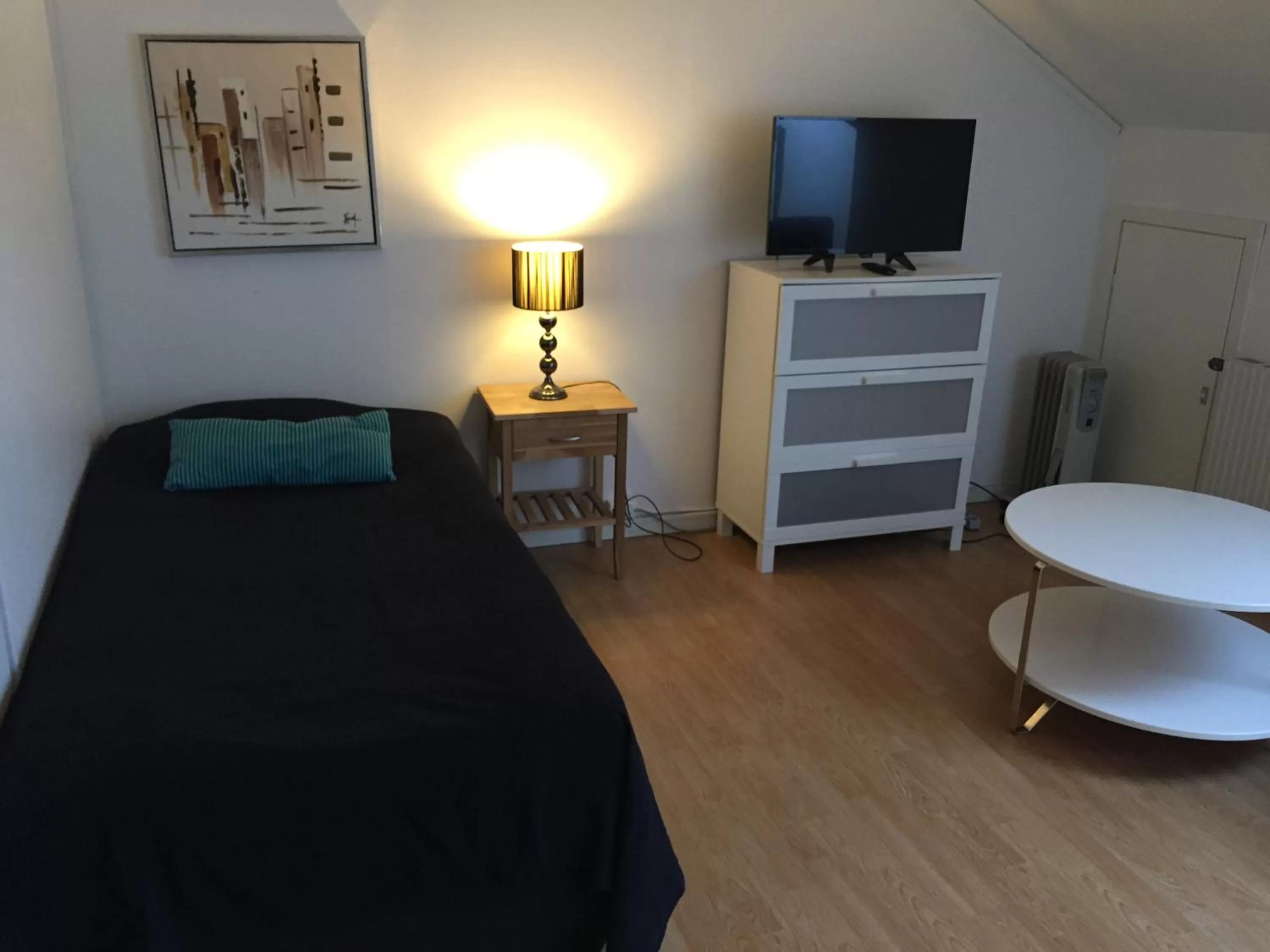 Bed in Vallabiten Rum och Lägenheter