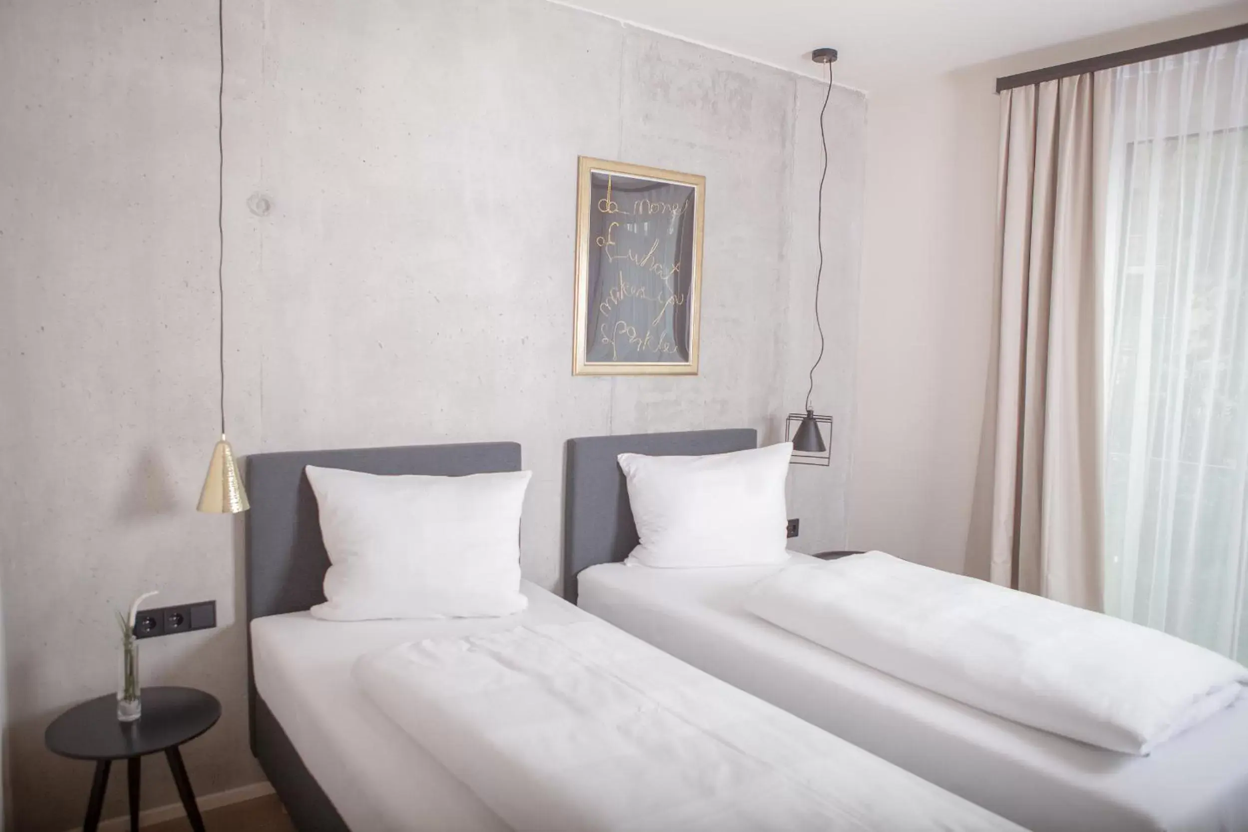 Double Room - single occupancy in Green Spirit Hotel Double Room - single occupancy in Green Spirit Hotel