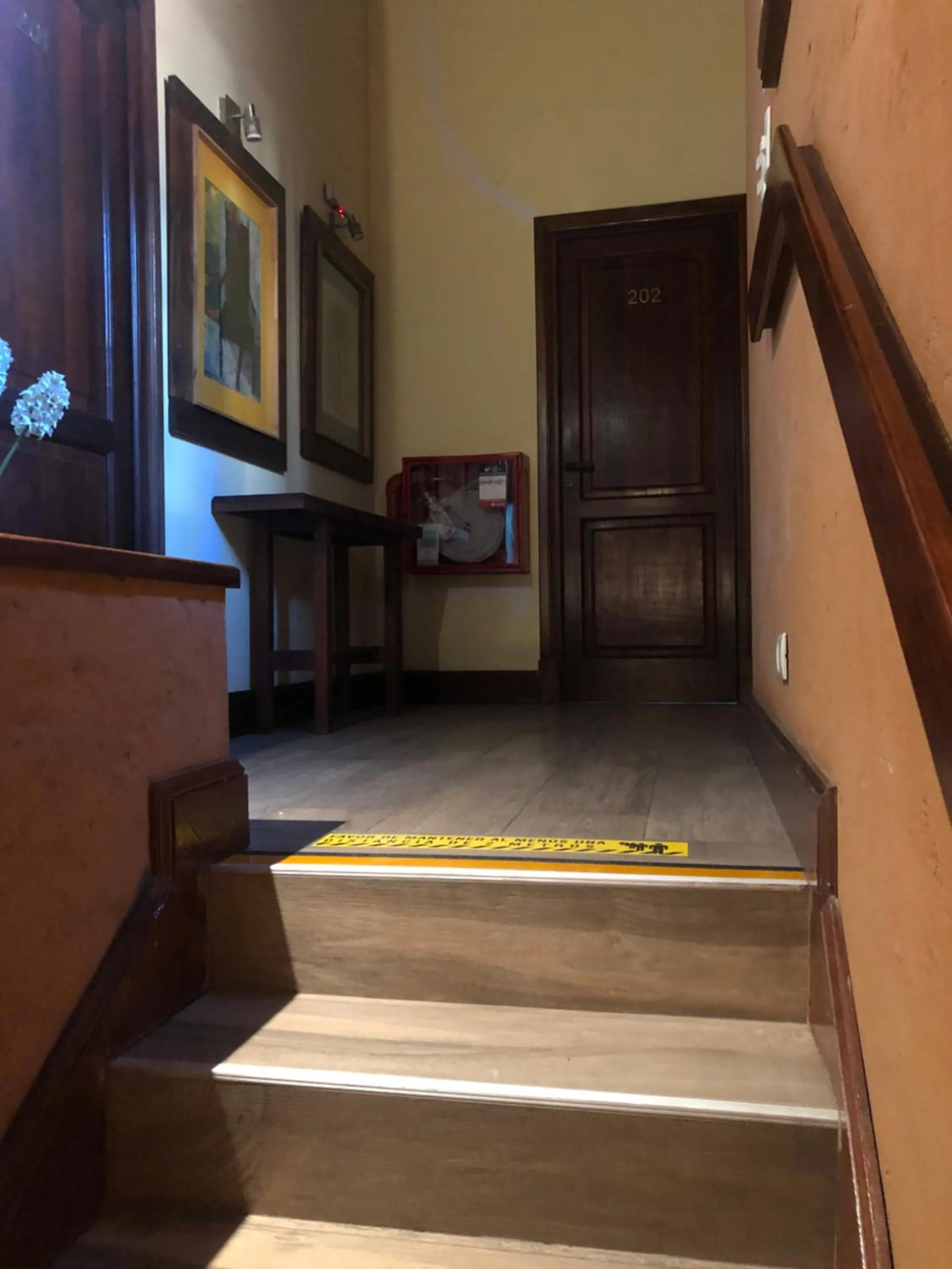 View (from property/room) in Sissi Haz Hotel