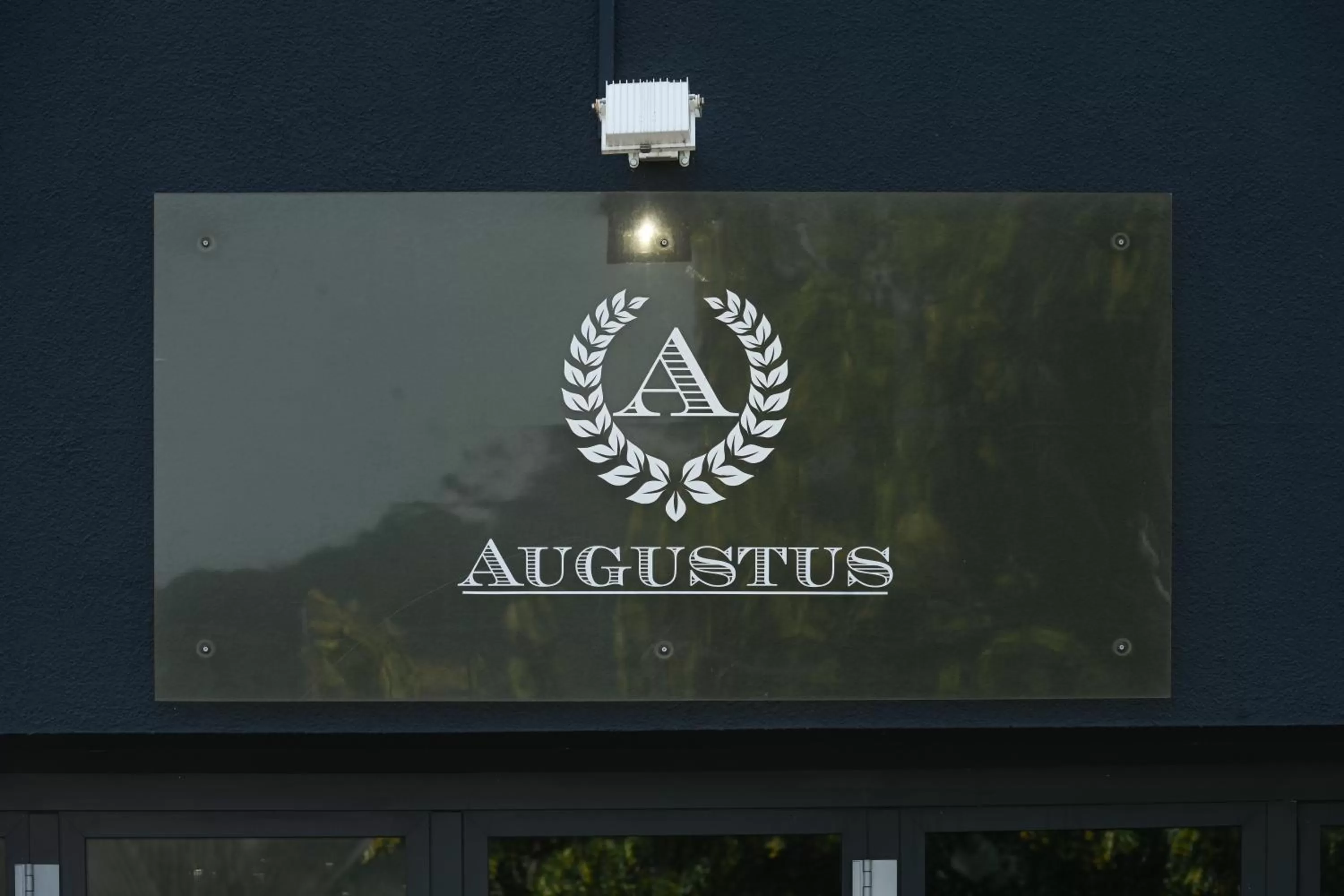 Logo/Certificate/Sign in Augustus Hotel Bernkastel - Comfortable Budget Hotel