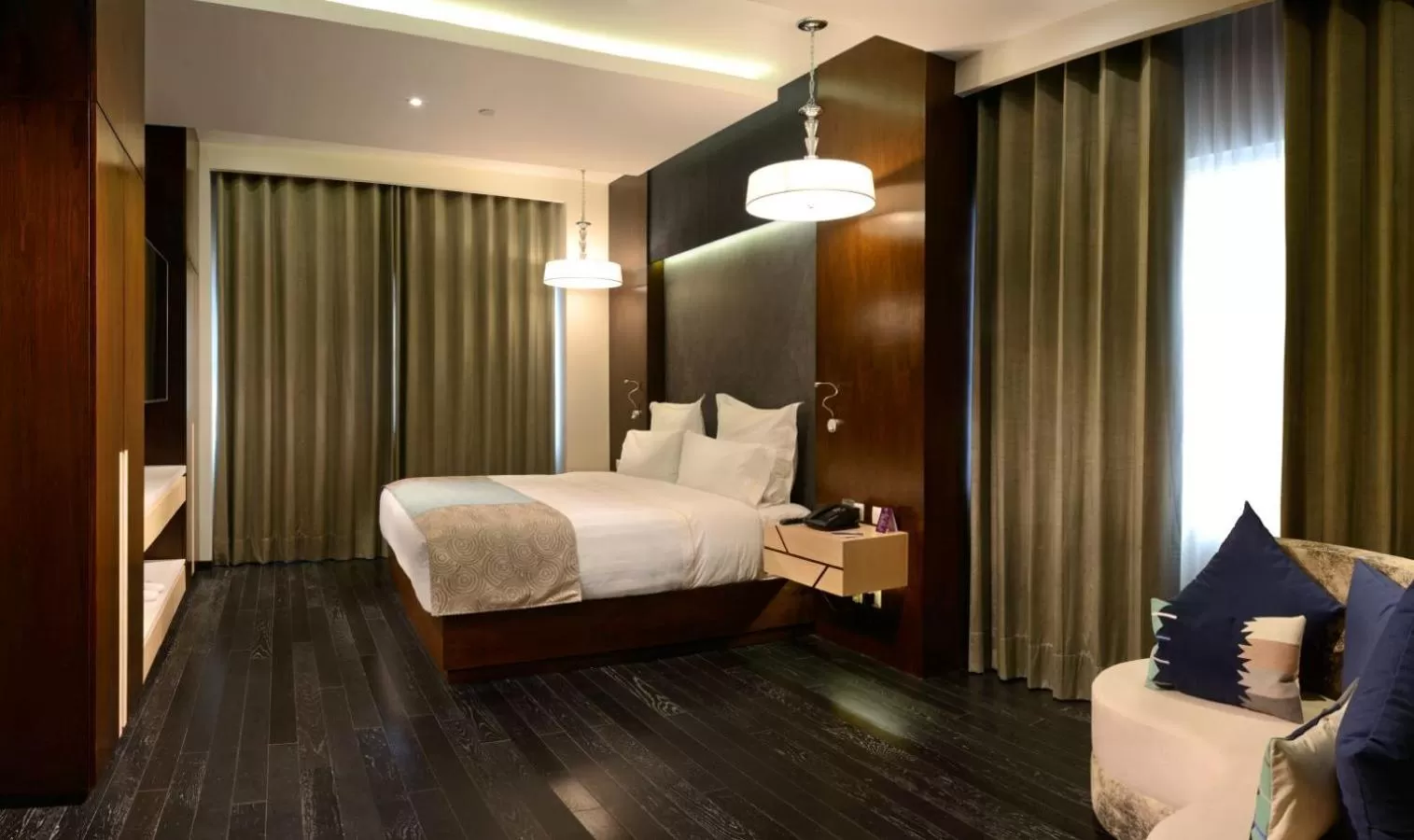 Bedroom, Bed in HS HOTSSON Hotel Irapuato