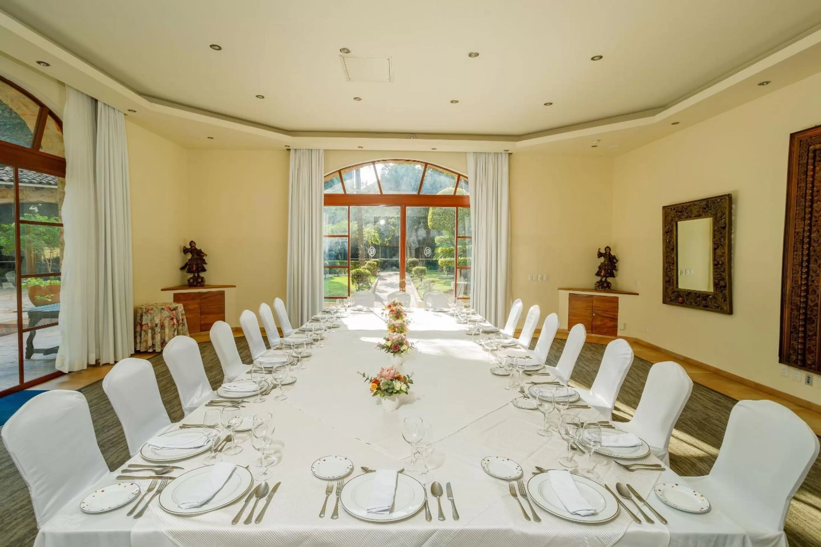 Meeting/conference room in Quinta Real Guadalajara