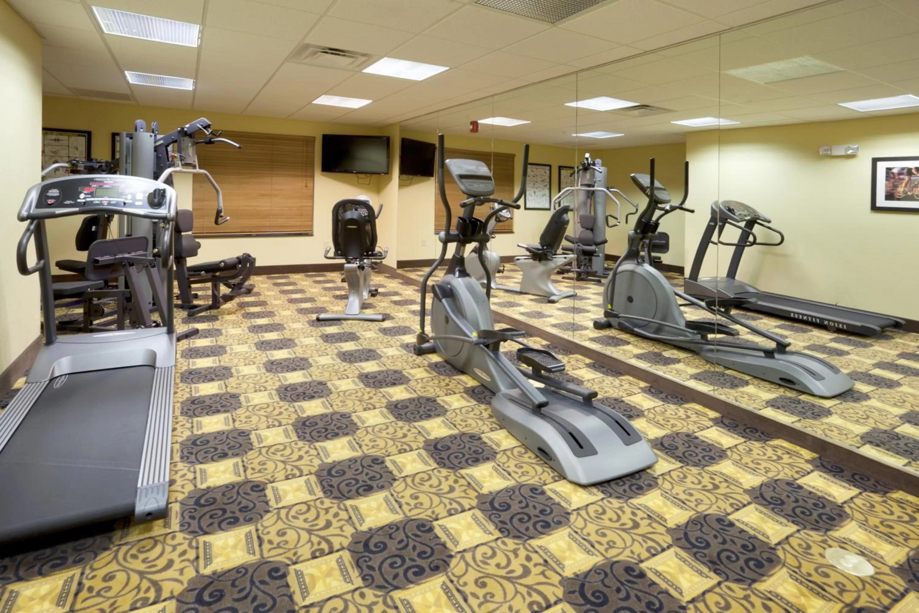Fitness centre/facilities in Holiday Inn Express Georgetown by IHG