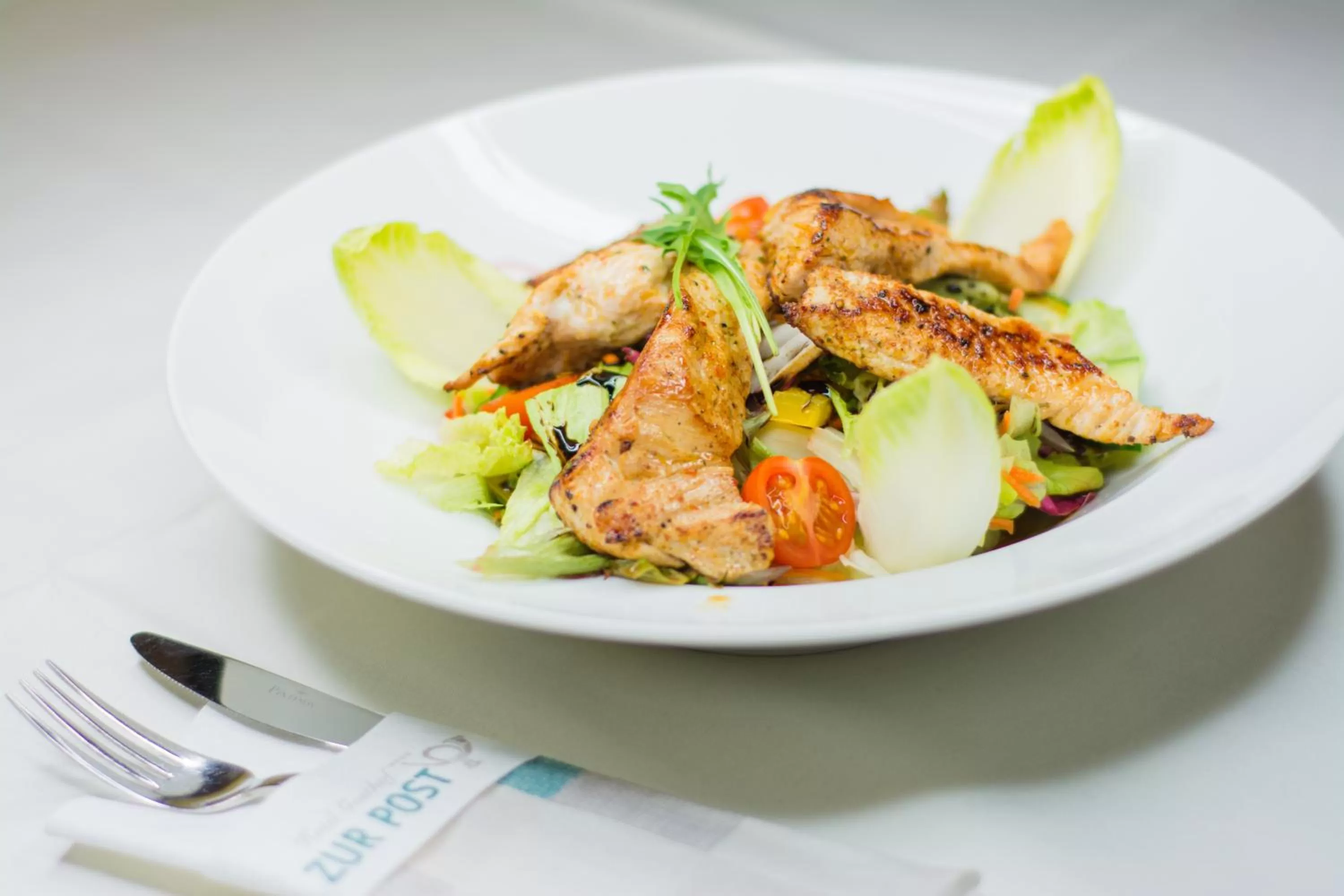 Food close-up in Hotel Gasthof zur Post