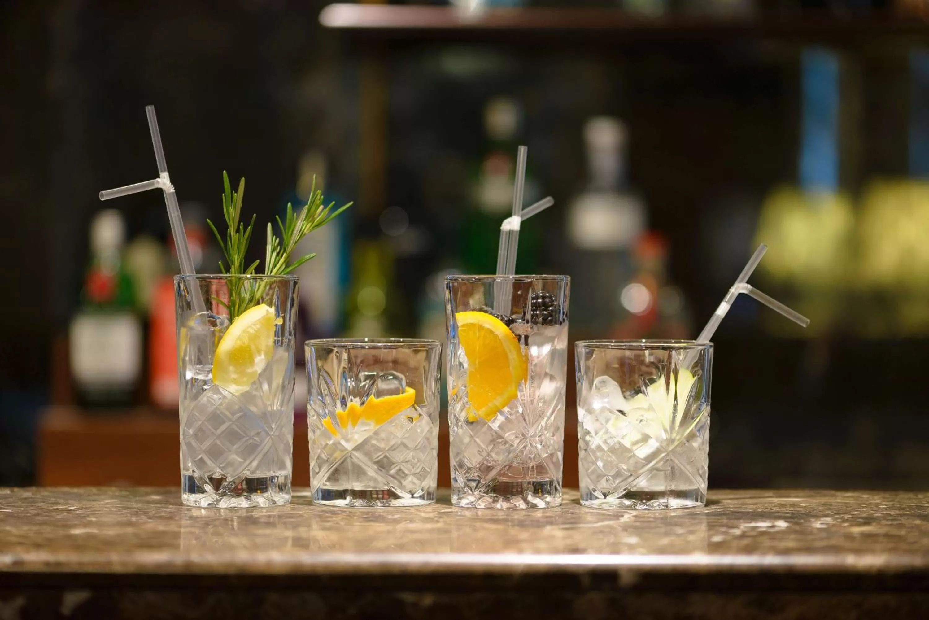 Restaurant/places to eat in Best Western Plus The Connaught Hotel and Spa