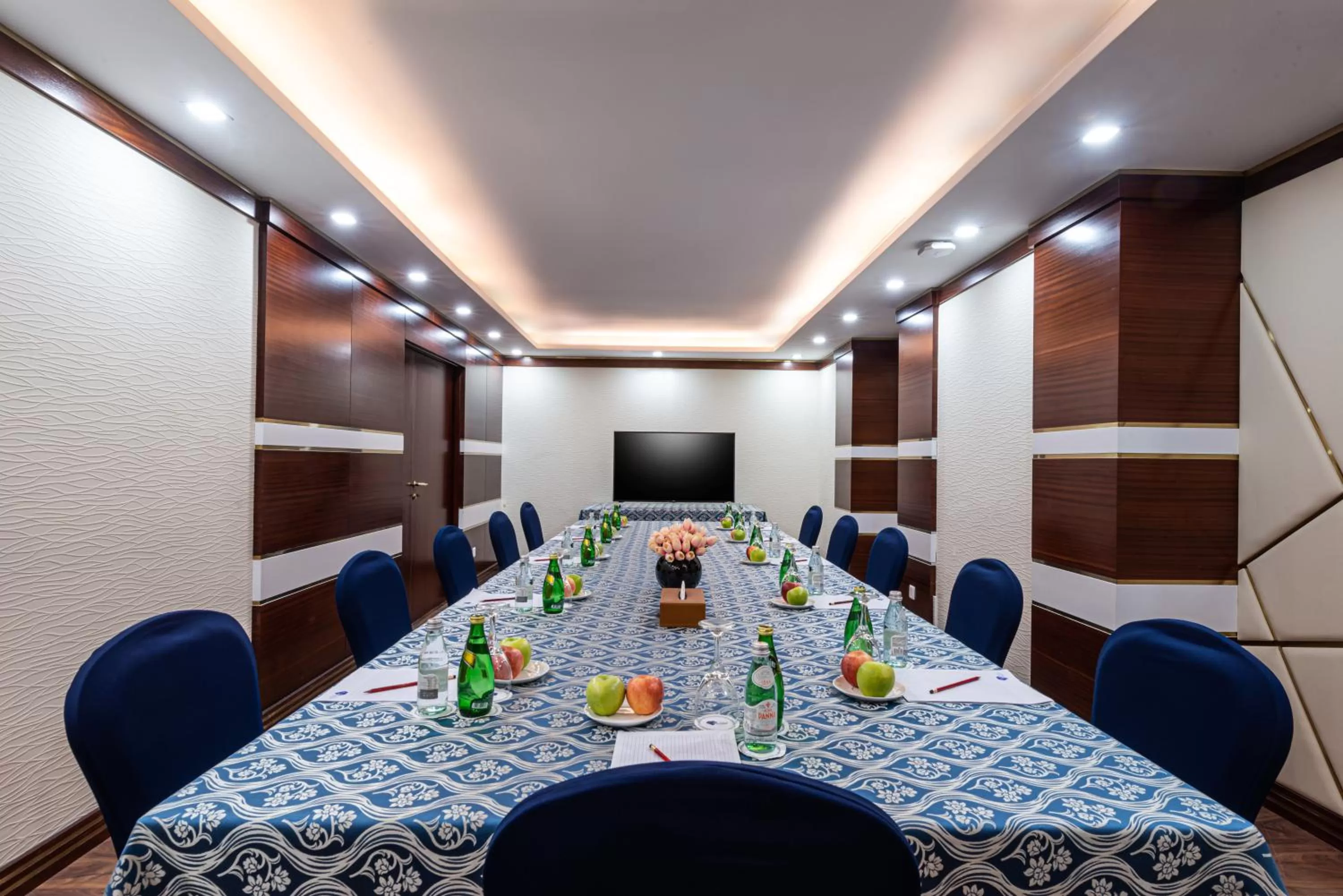 Living room in Blue Diamond Hotel Jeddah