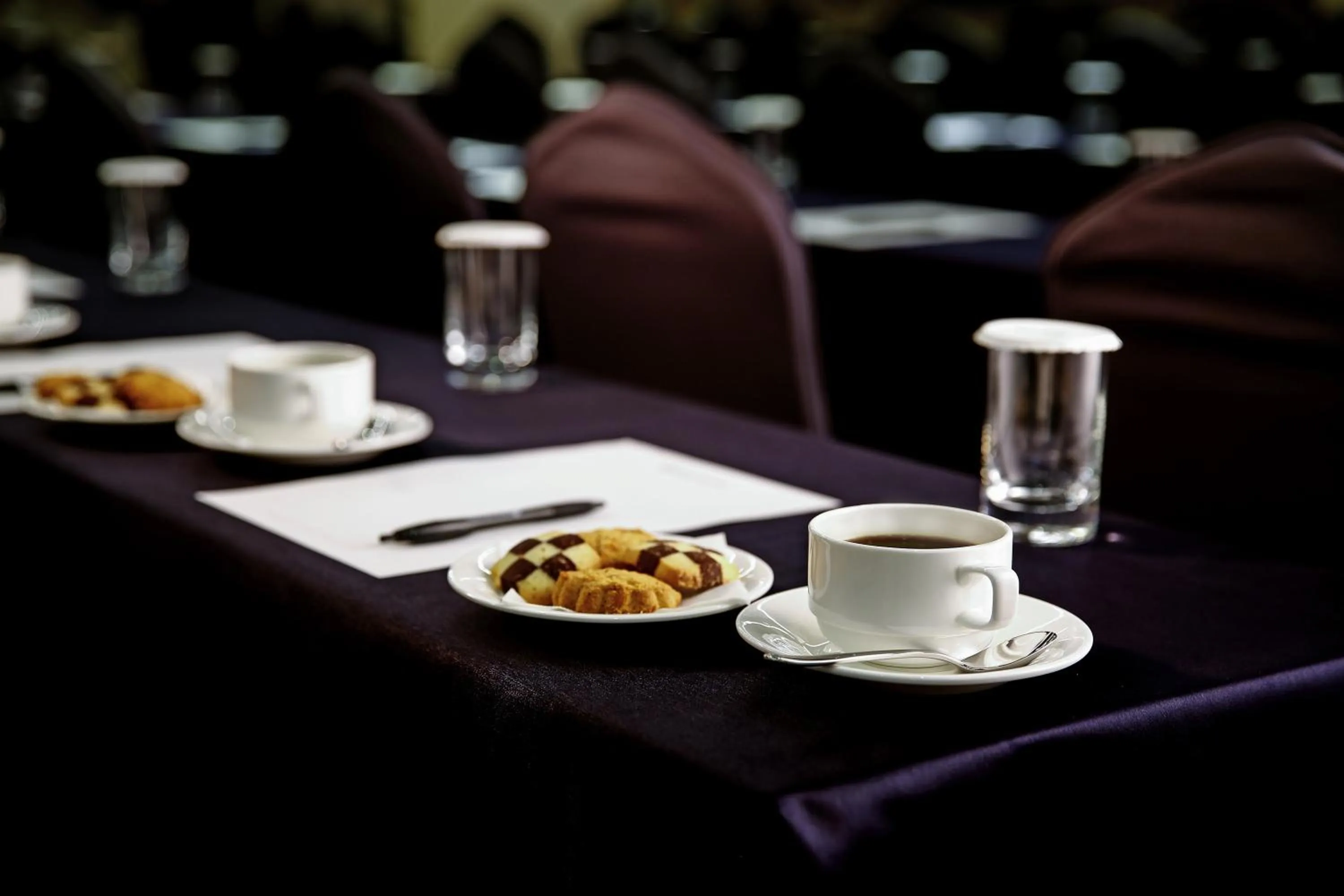 Place of worship in Hotel The One