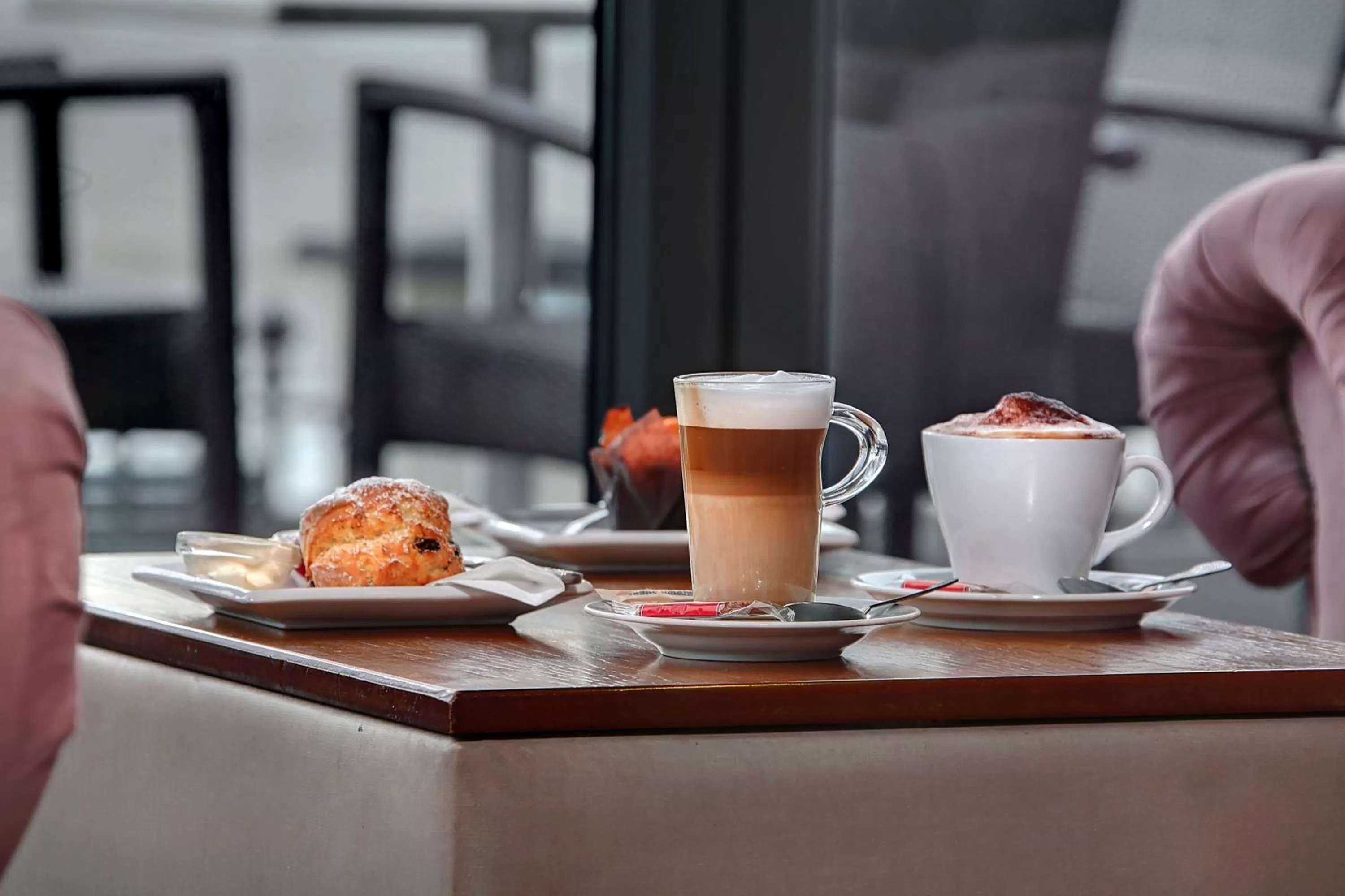 Restaurant/places to eat in Best Western Hotel Hatfield