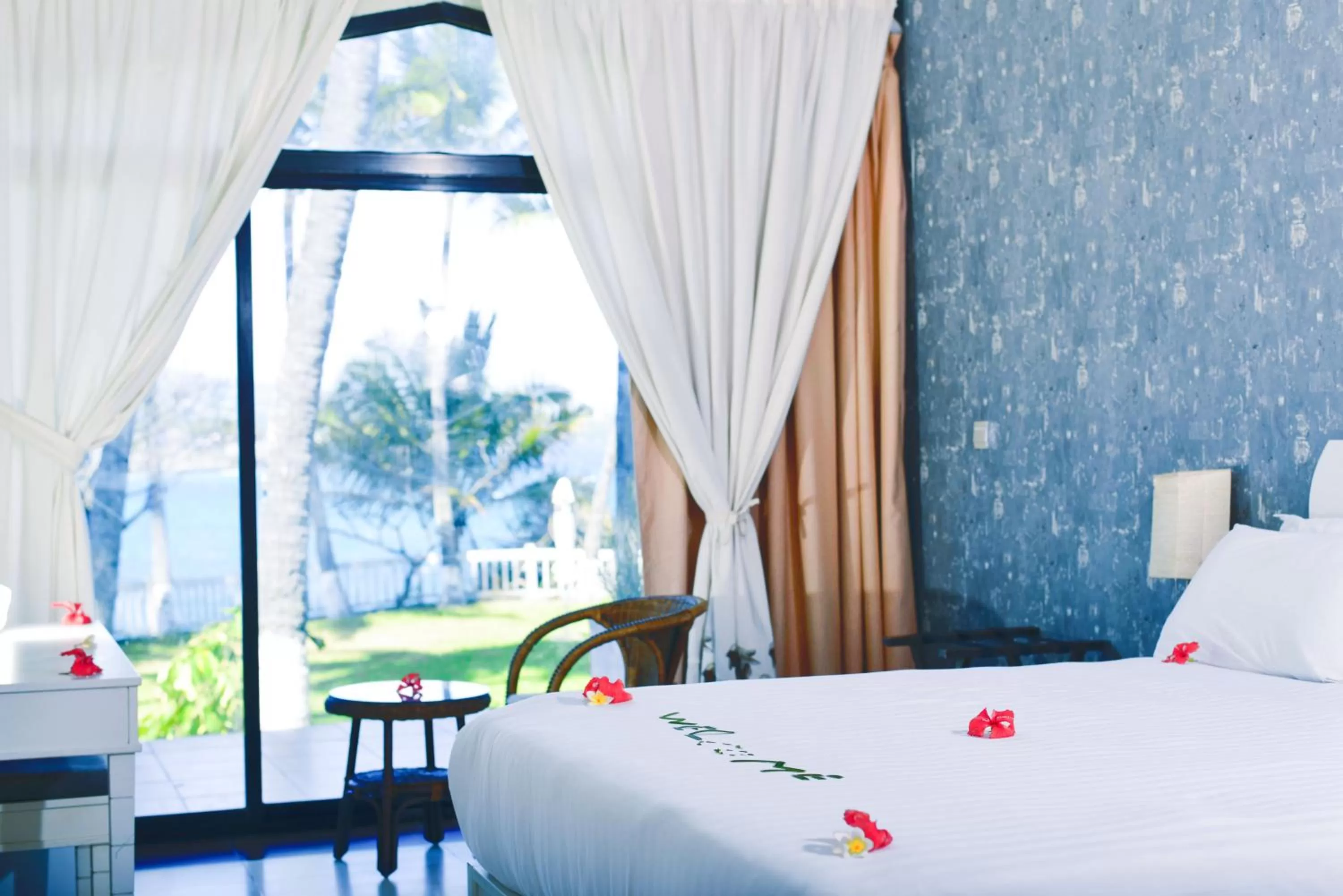 Garden view in Golden Tulip Grande Comore Moroni Resort & Spa