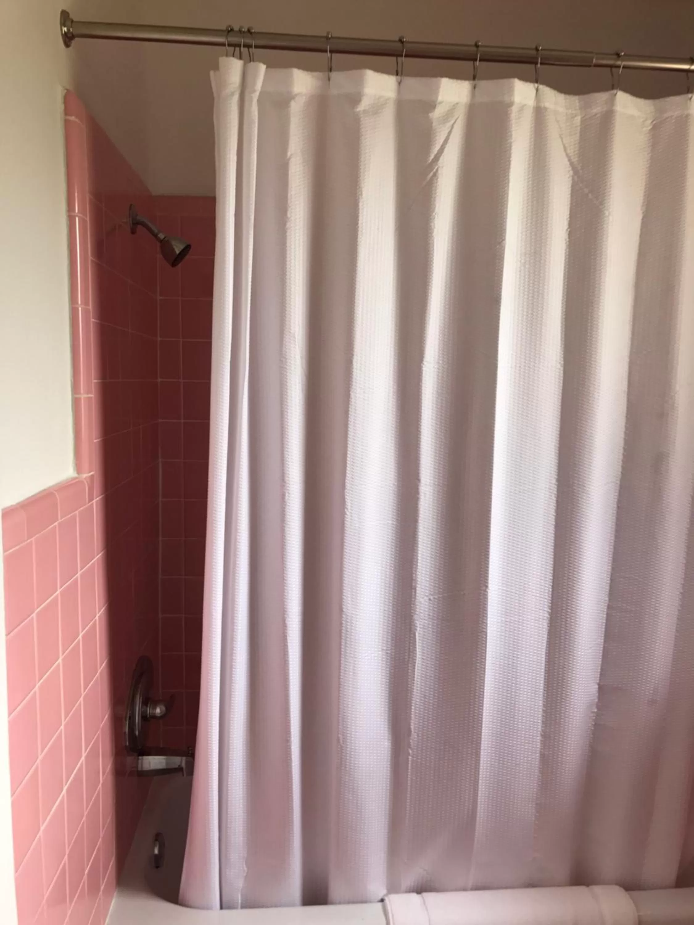 Bathroom in Dame Fortune's Cottage Court