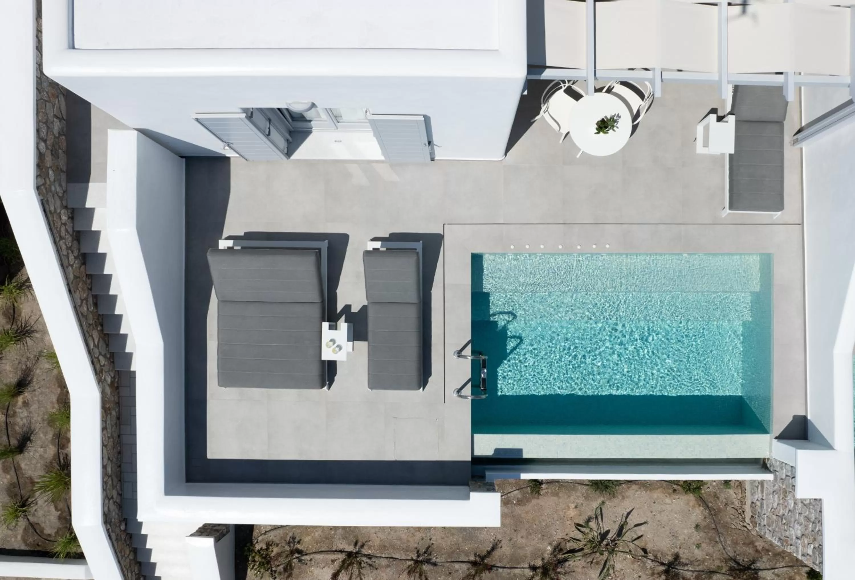 Pool view in De Sol Hotel & Spa