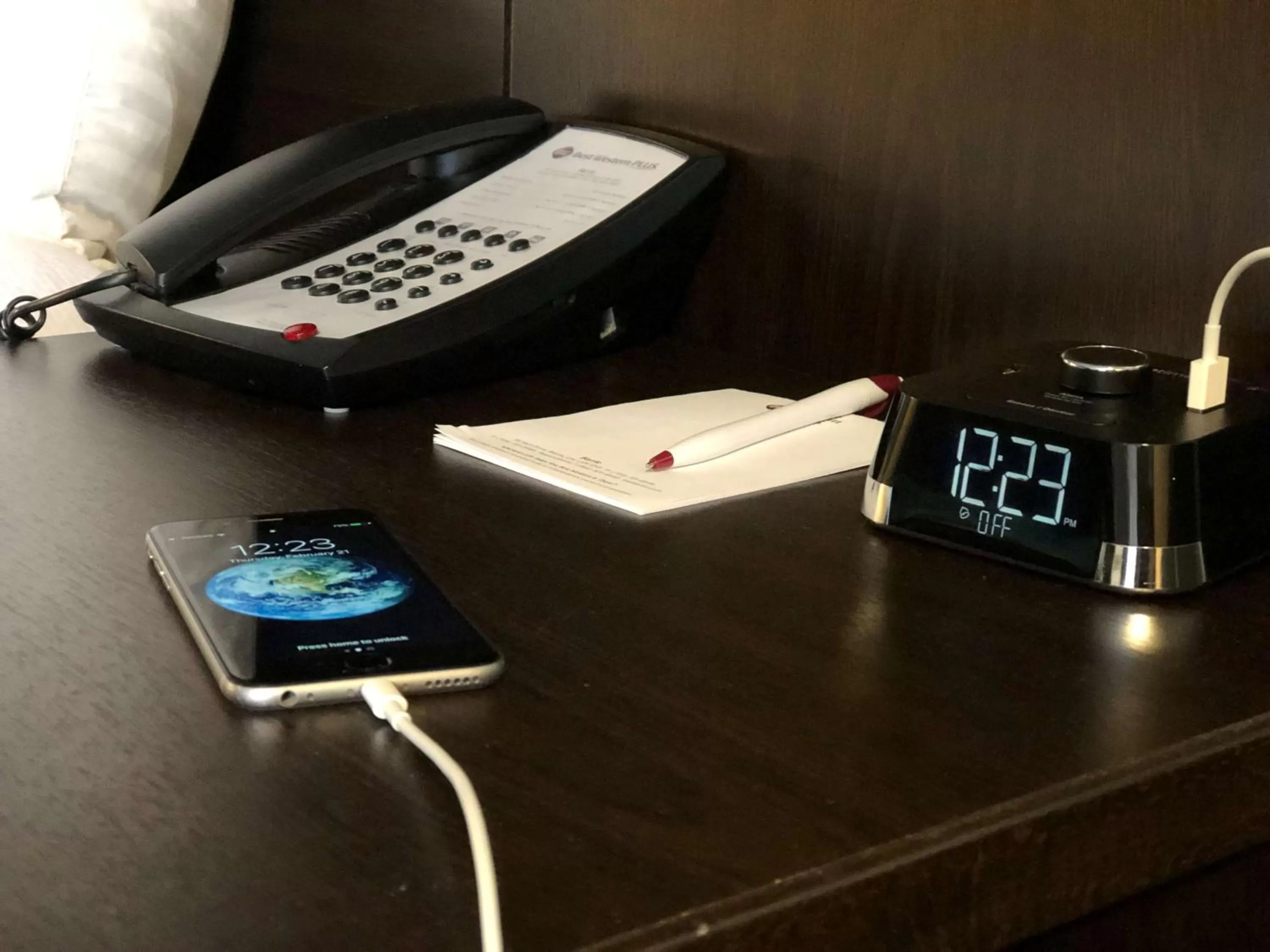 Bedroom in Best Western Plus Barrie