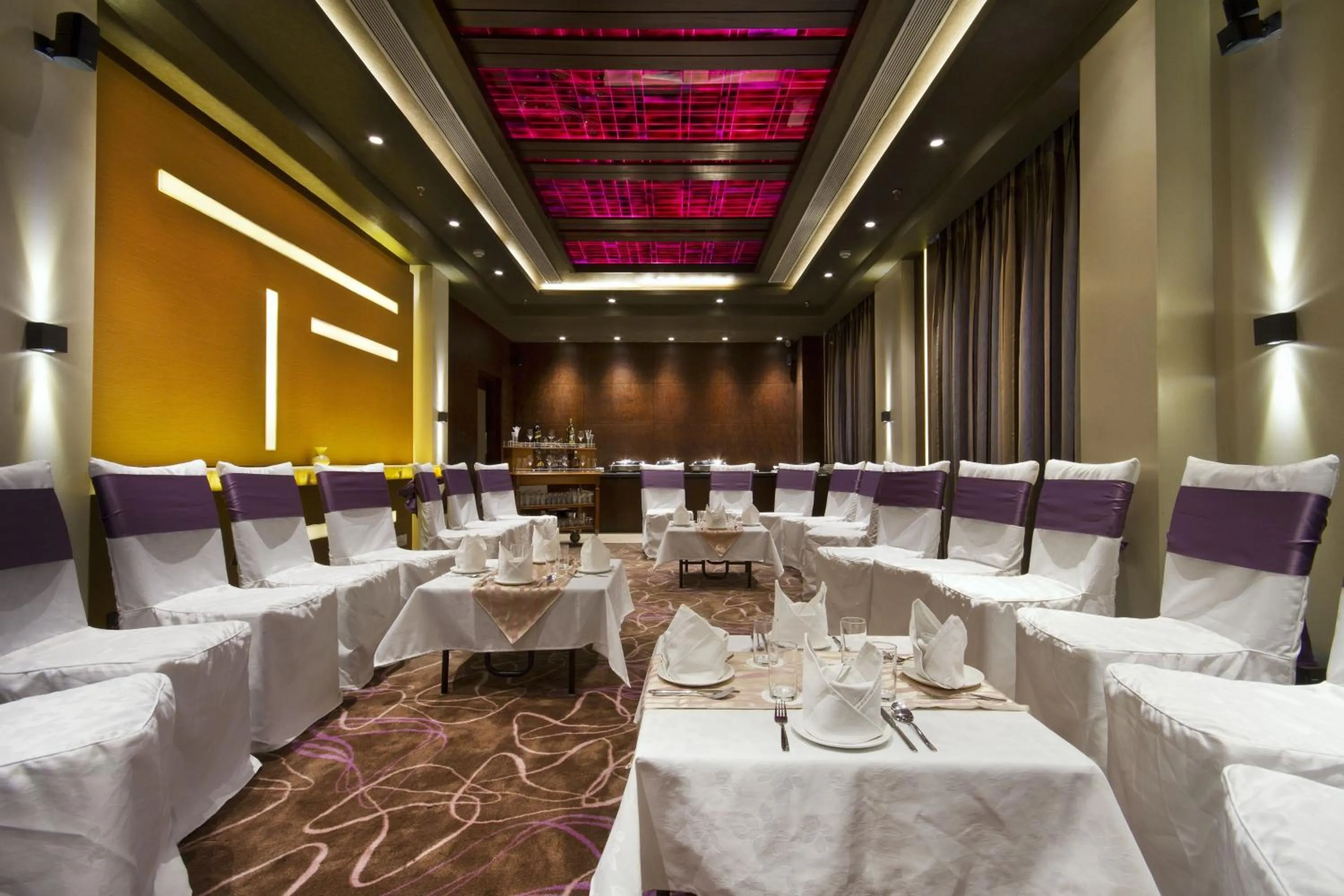 Business facilities in The Fern Residency - Chandigarh