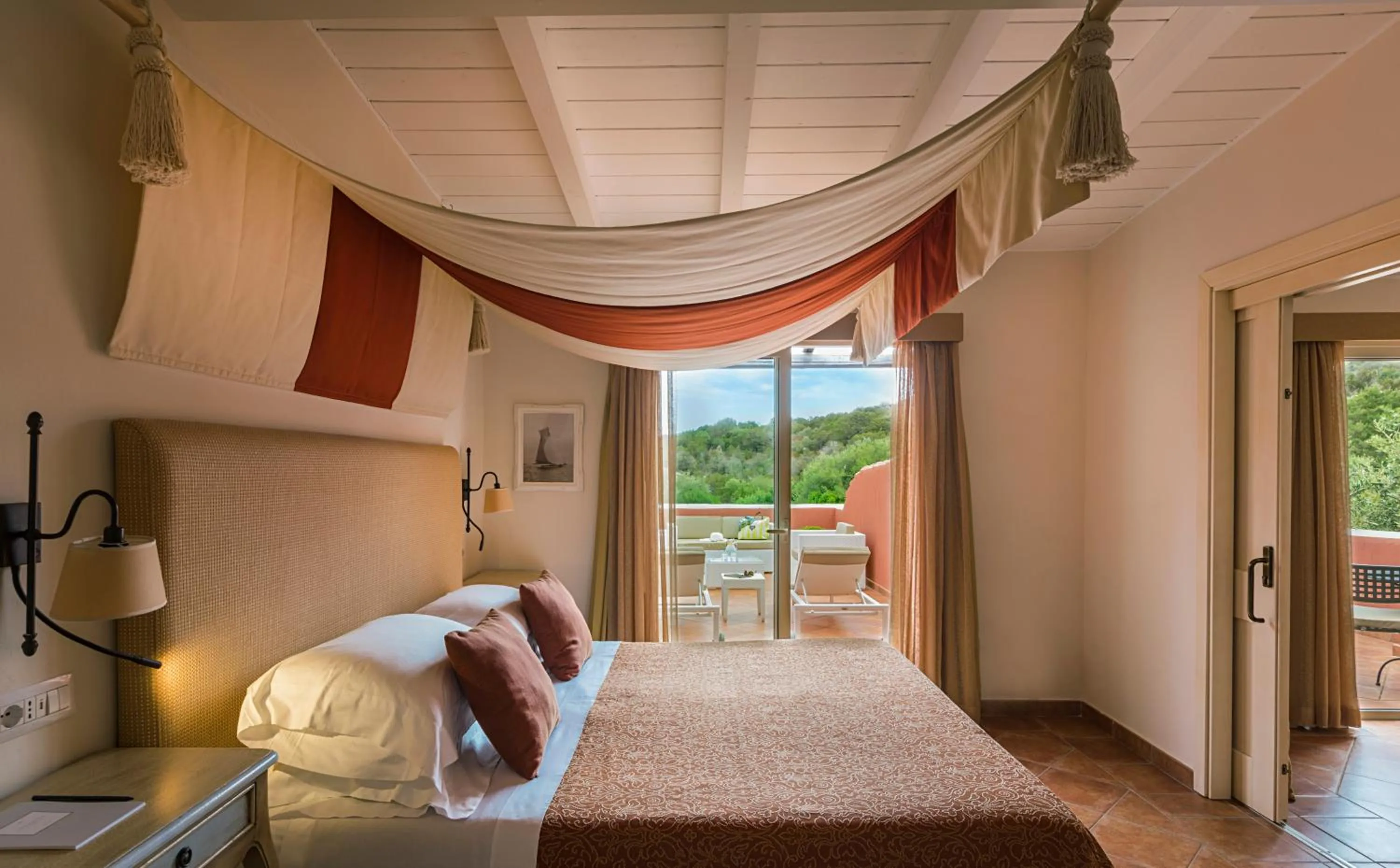 Bed in CPH | Pevero Hotel