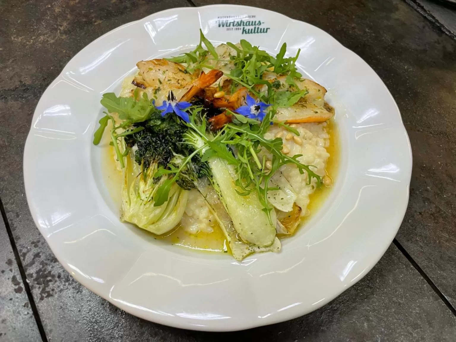 Food and drinks, Food in Gasthof Teufl