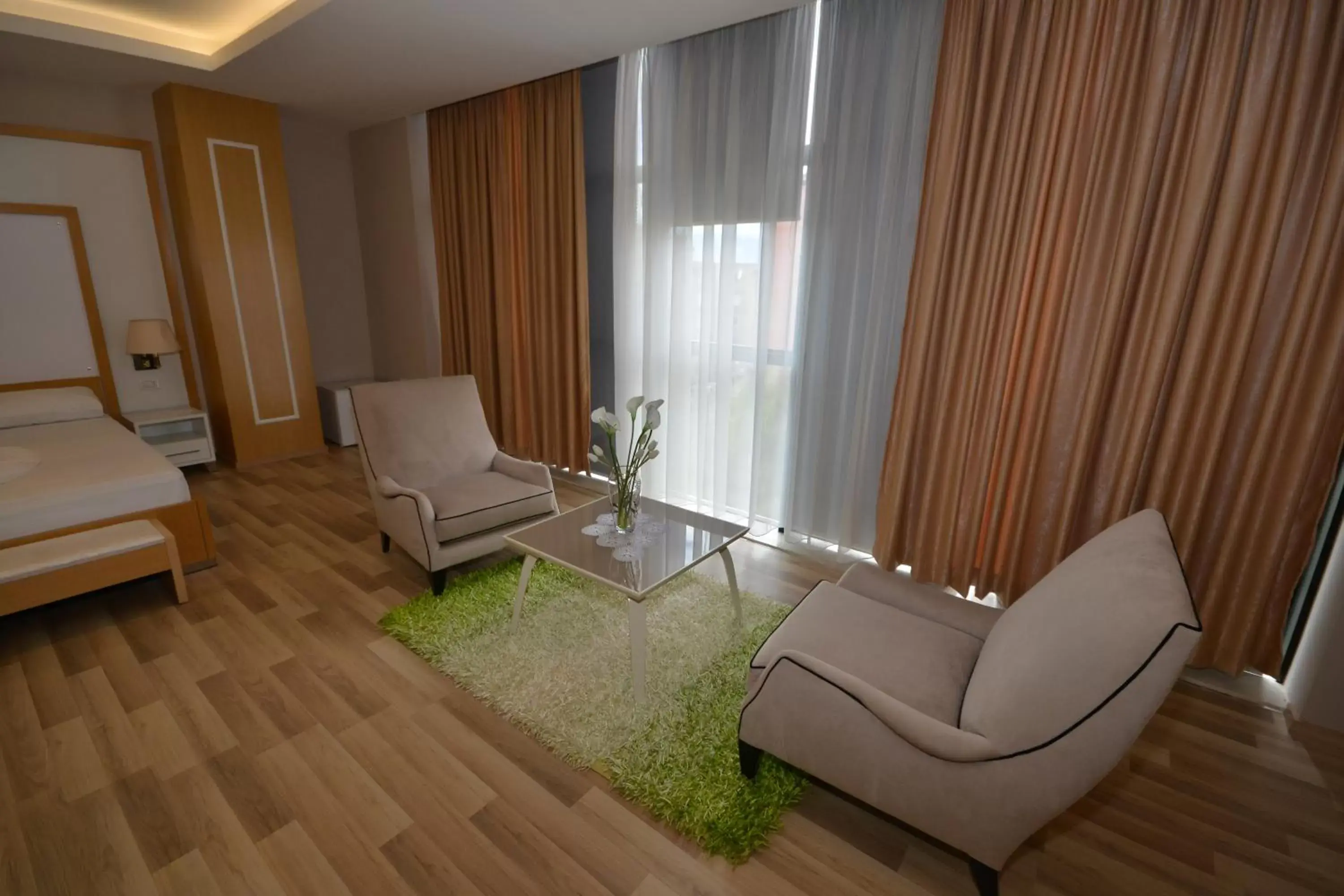 Deluxe Family Room in Hotel Veri Deluxe Family Room in Hotel Veri