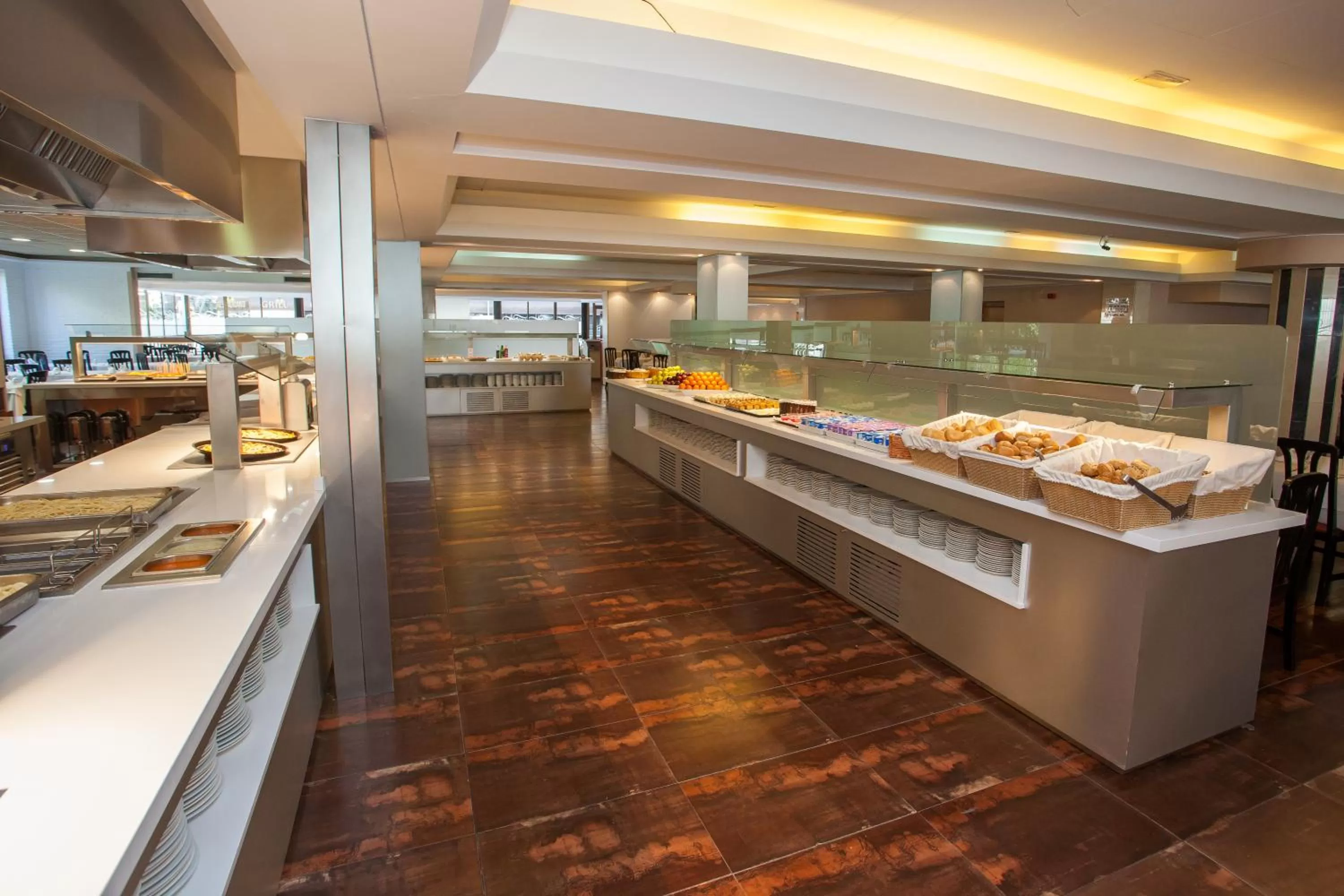 Restaurant/places to eat in Hotel Maria del Mar