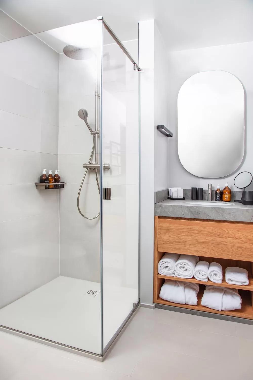 Bathroom in Villars Palace