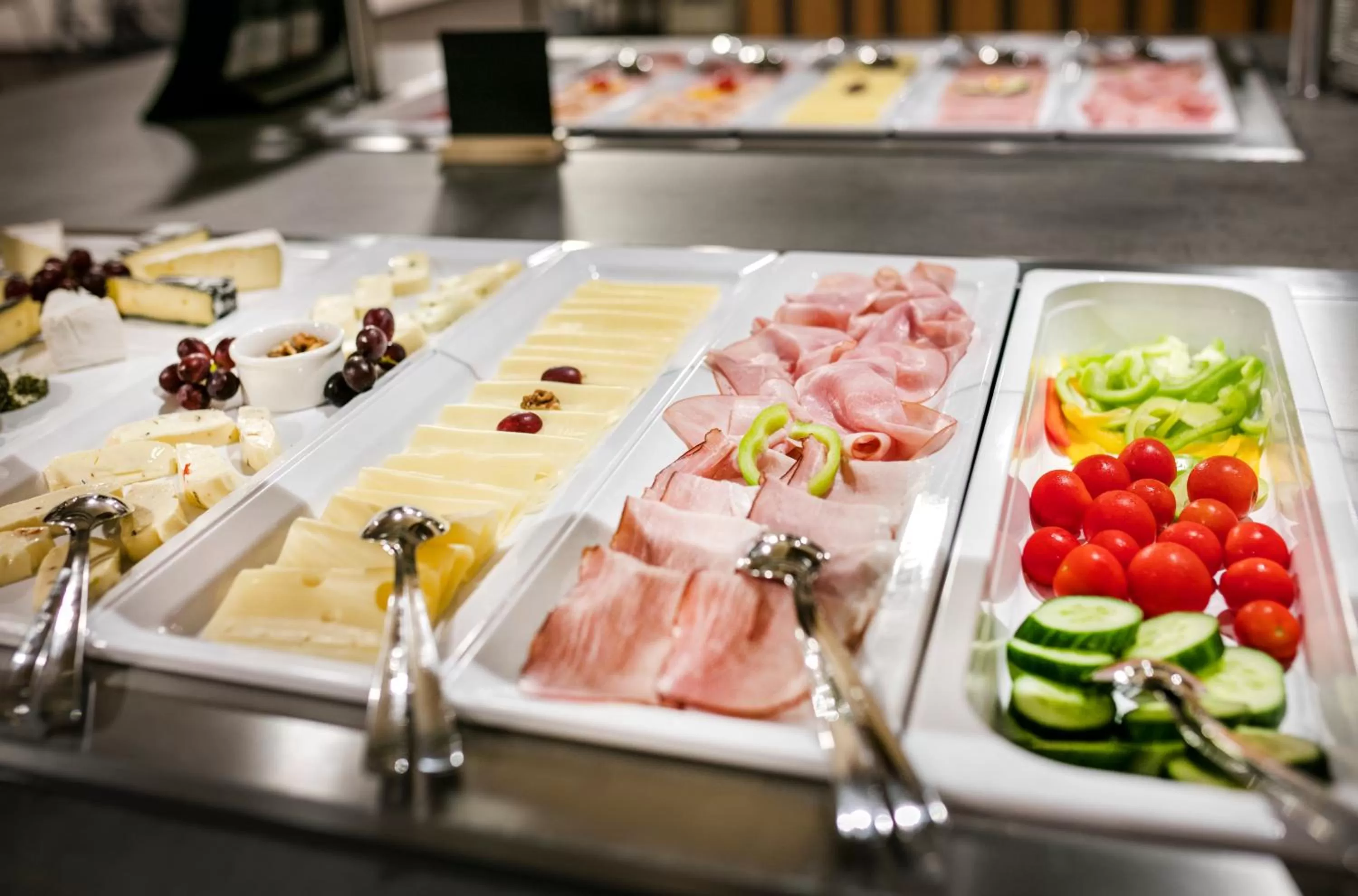 Breakfast in JUFA Hotel Weiz