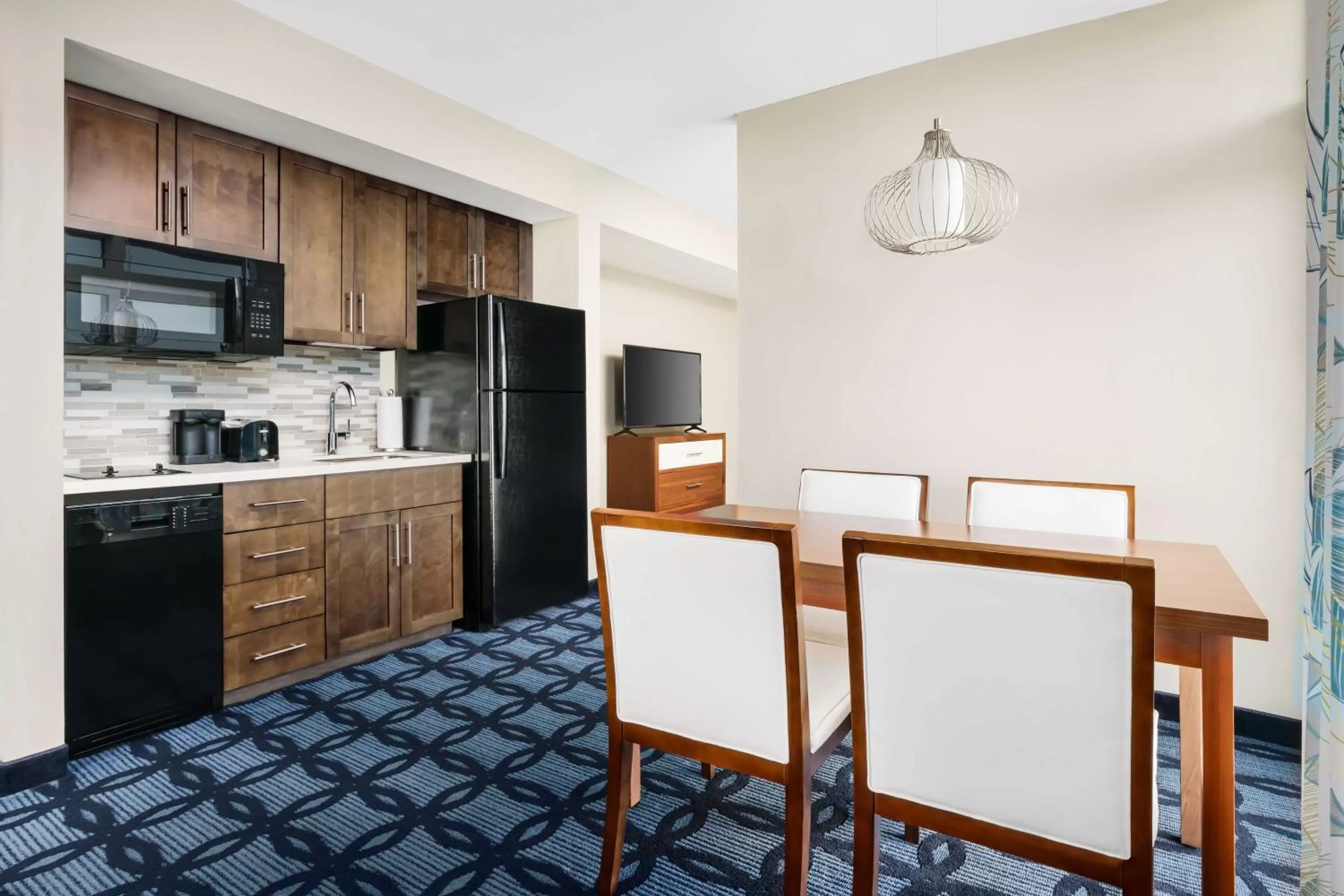 Coffee/tea facilities in Homewood Suites by Hilton Myrtle Beach Oceanfront