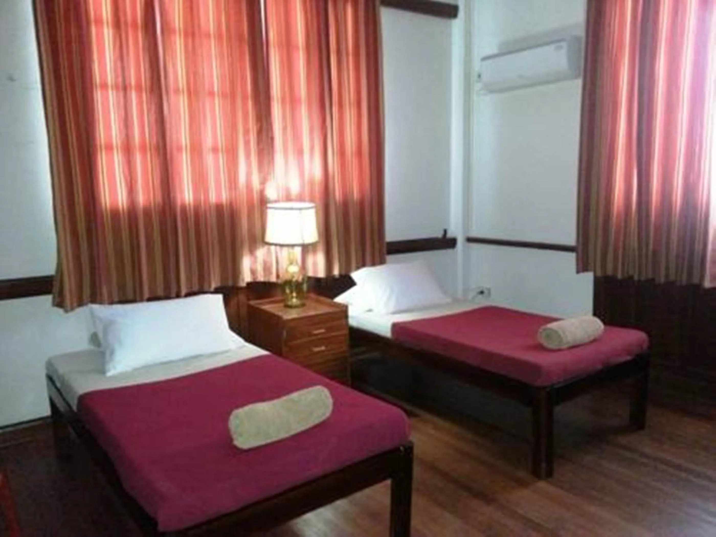Double or Twin Room in Casa Tentay