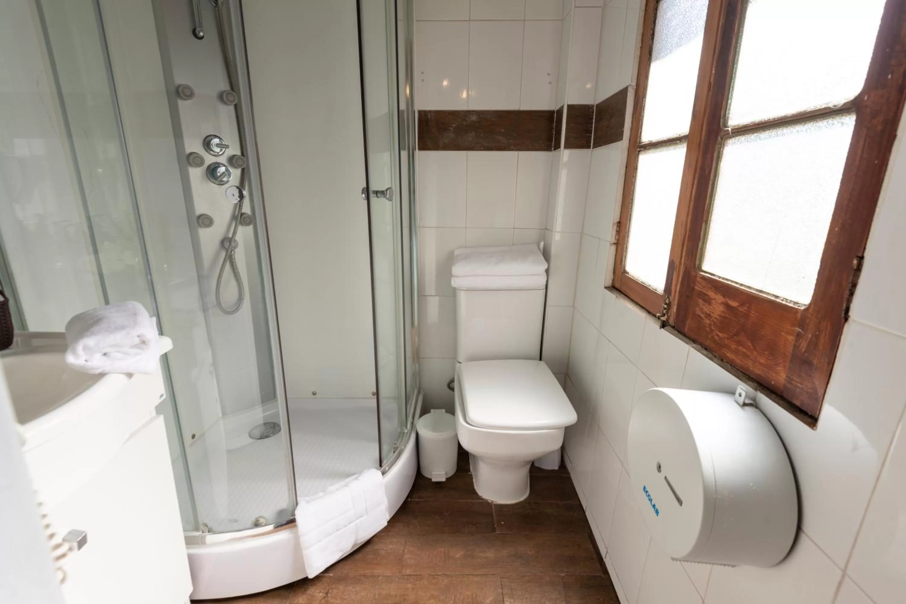 Bathroom in Providencia Bed & Breakfast