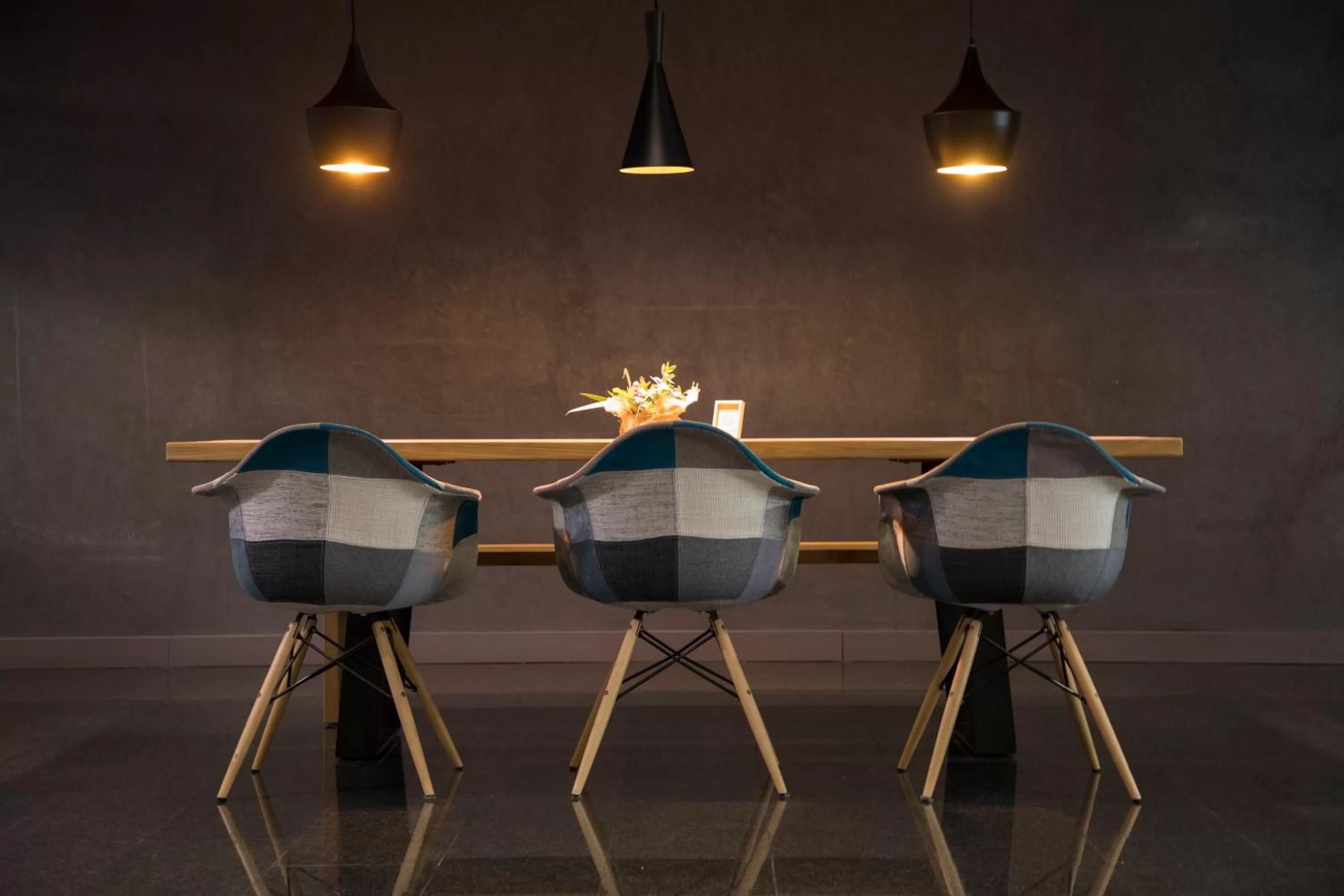 Lounge or bar in Fènix Hotel