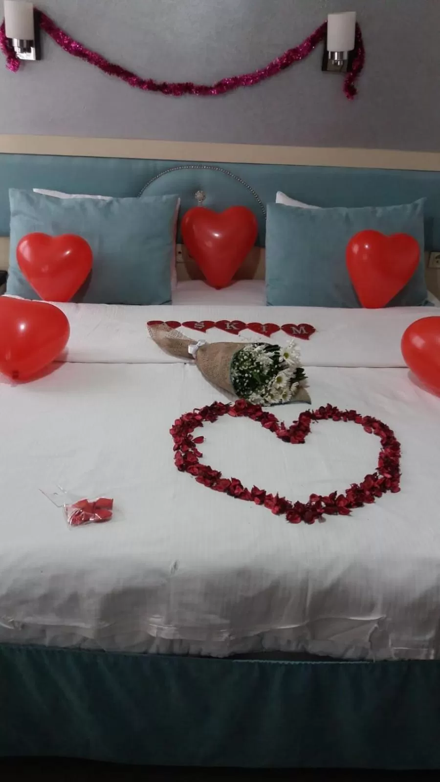 Double or Twin Room in Grand Heykel Hotel