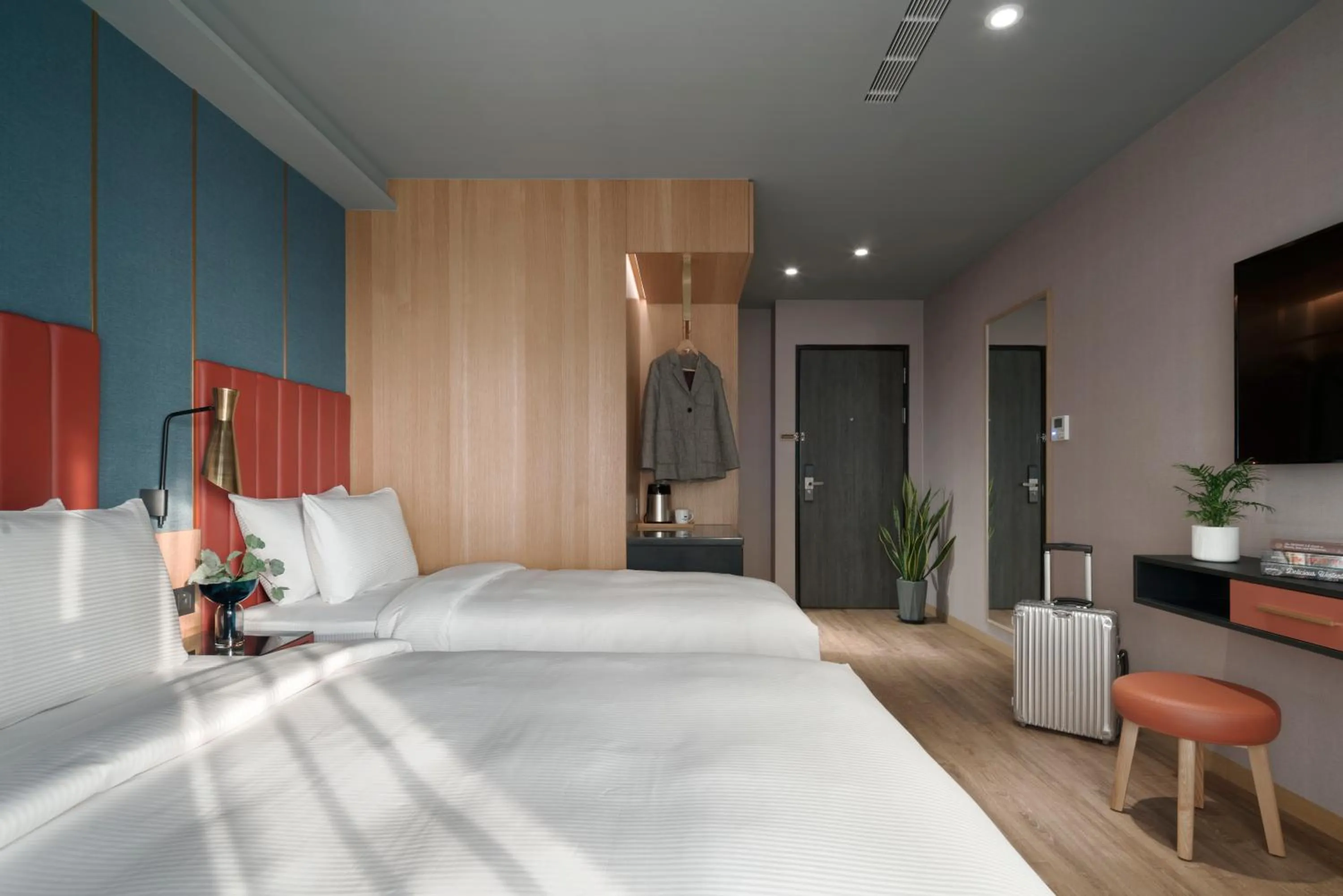 TV and multimedia, Bed in Kindness Day Hotel