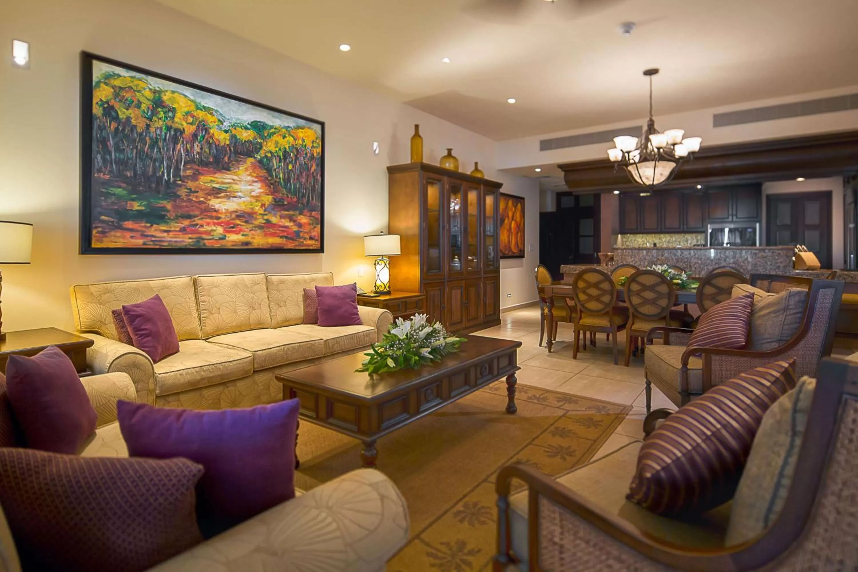 Photo of the whole room in Grand Residences Riviera Cancun, All Inclusive