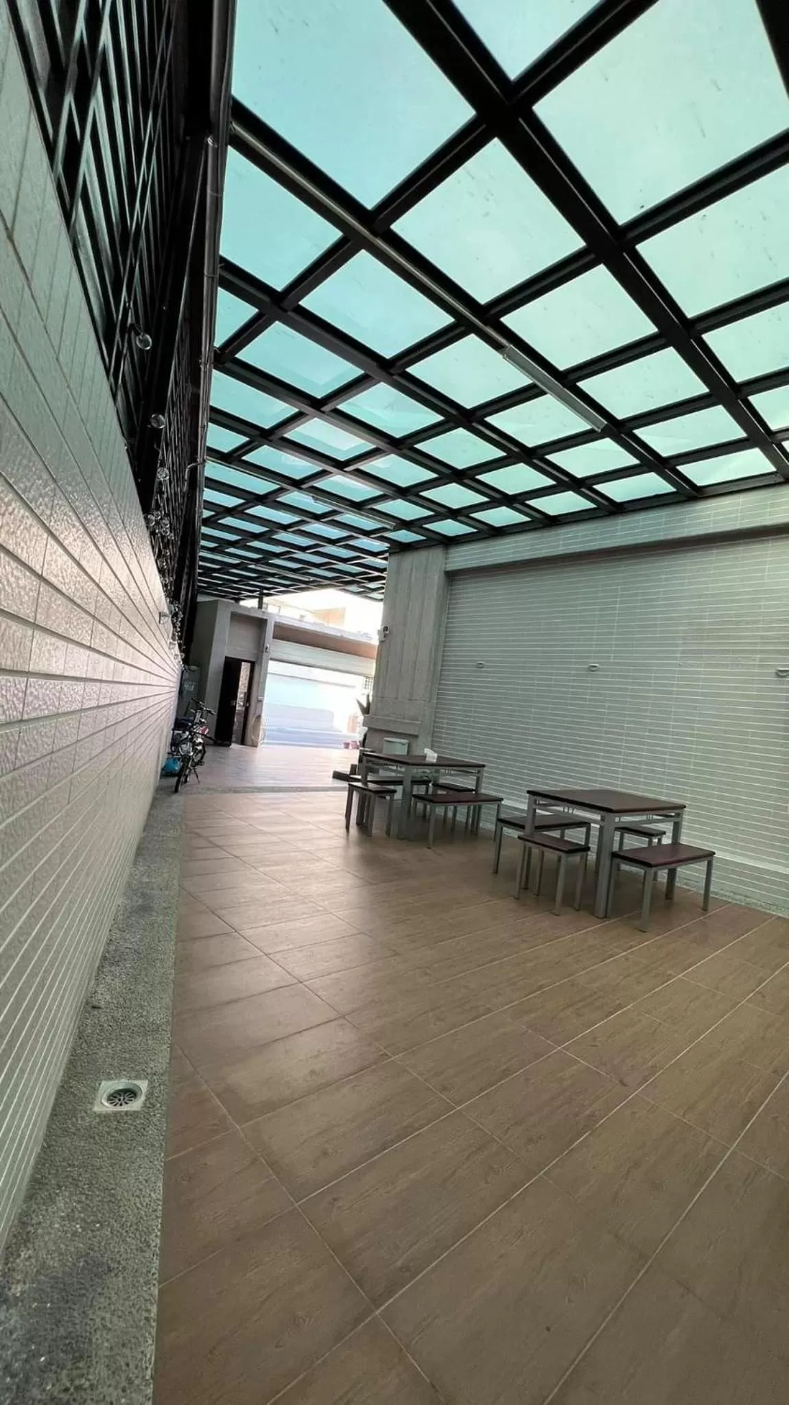 Internal: Not applicable to any particular room in Dou Dou Long Homestay