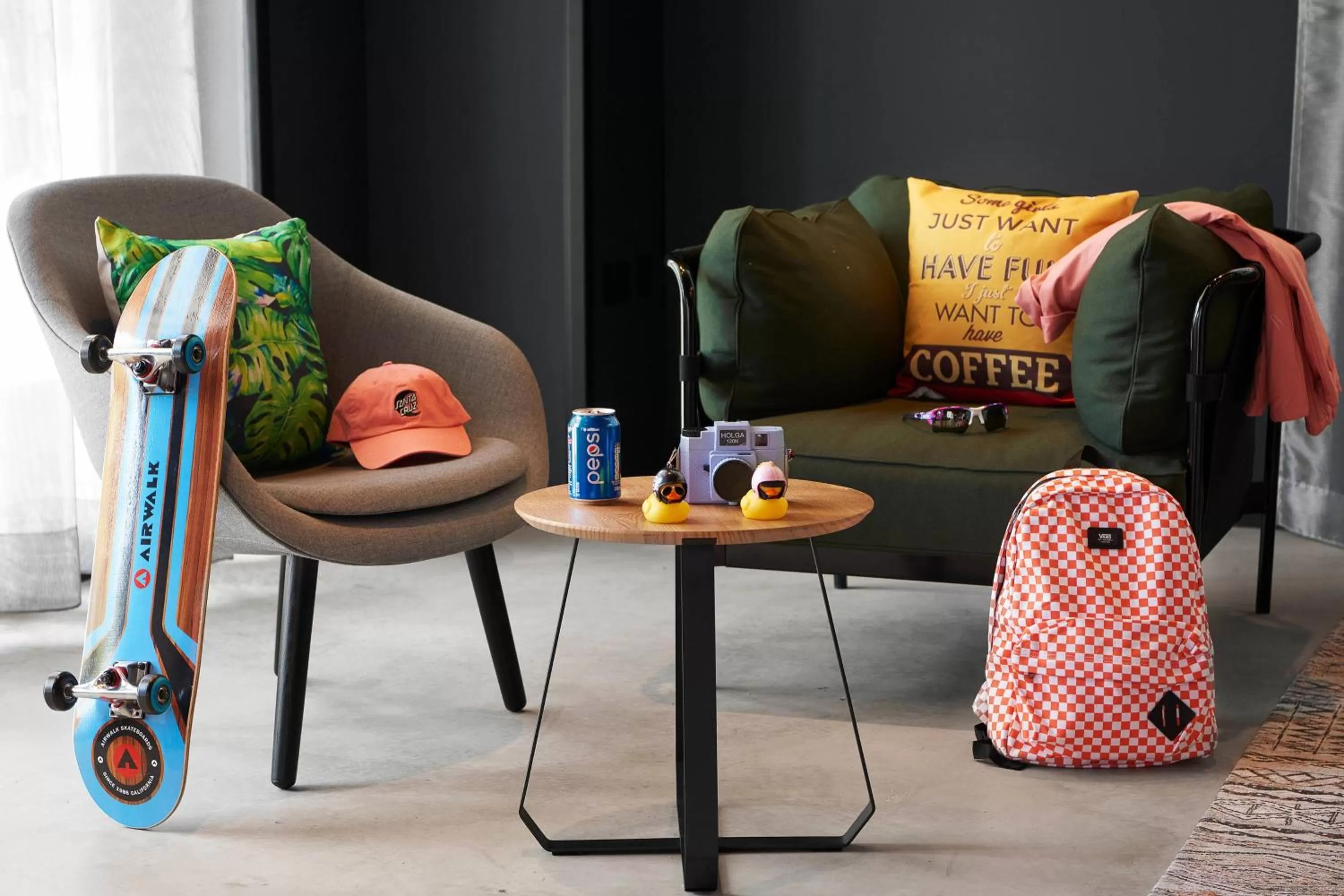 View (from property/room) in Moxy Milton Keynes