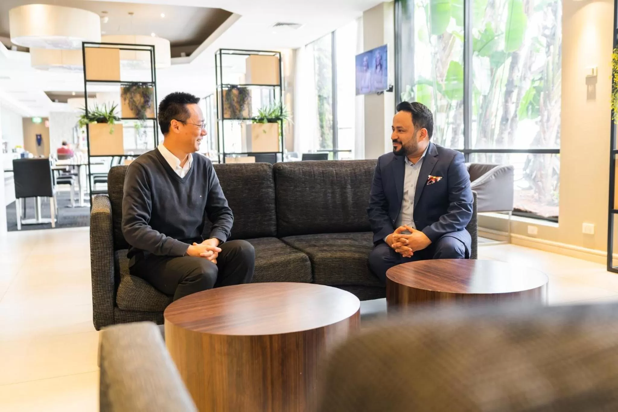 Property building in Holiday Inn Parramatta by IHG