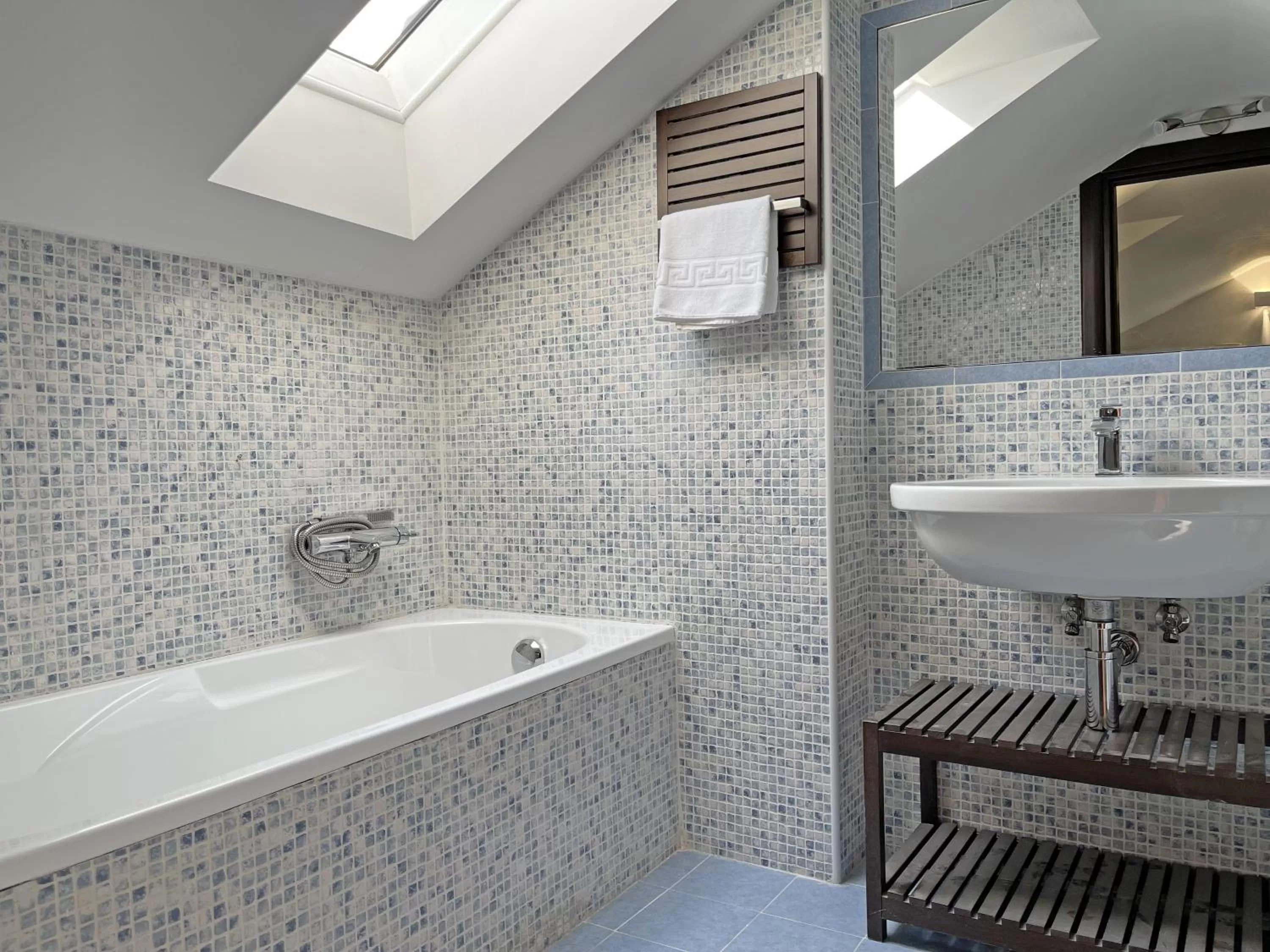 Bathroom in B&B Belvedere