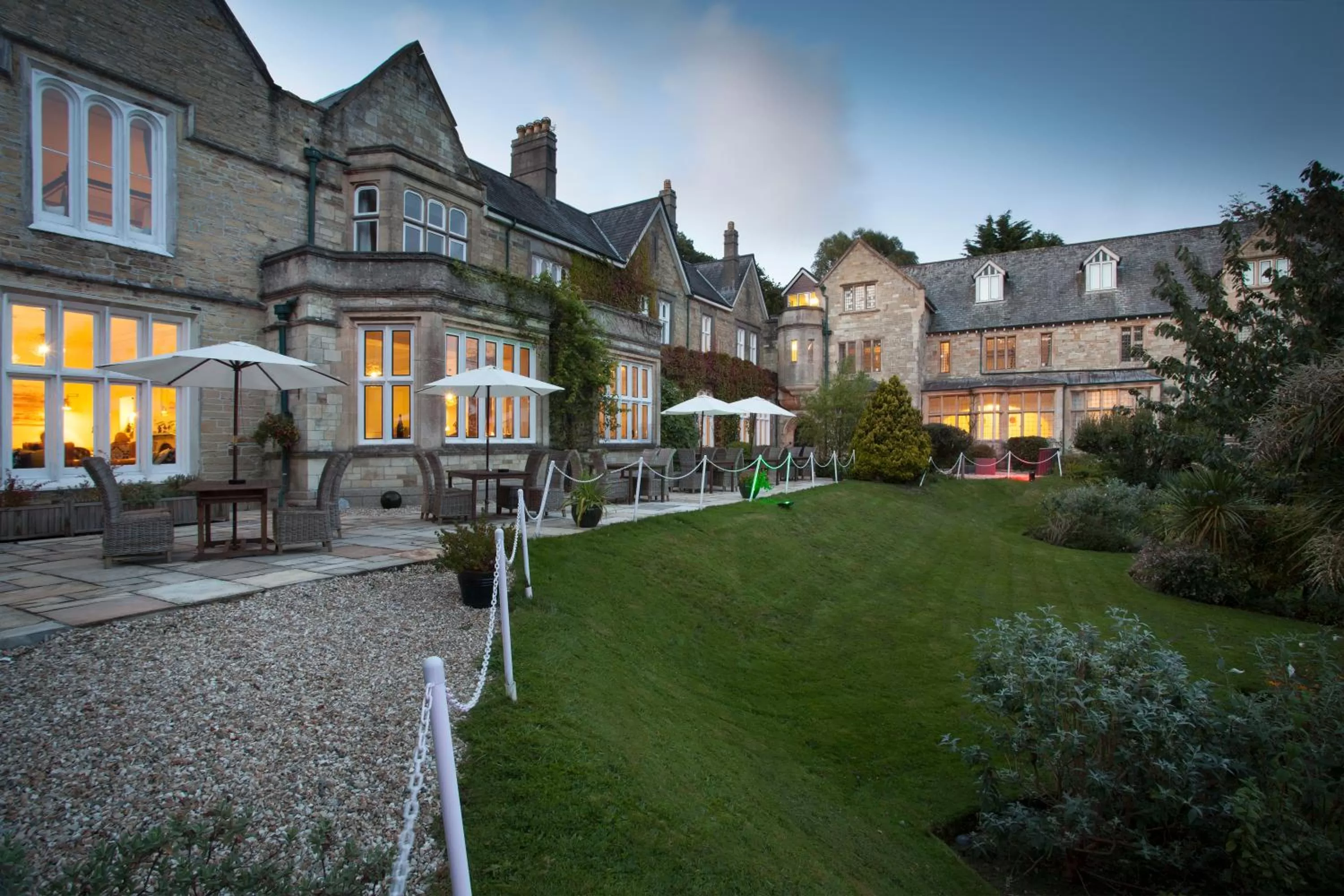 Property building in The Alverton