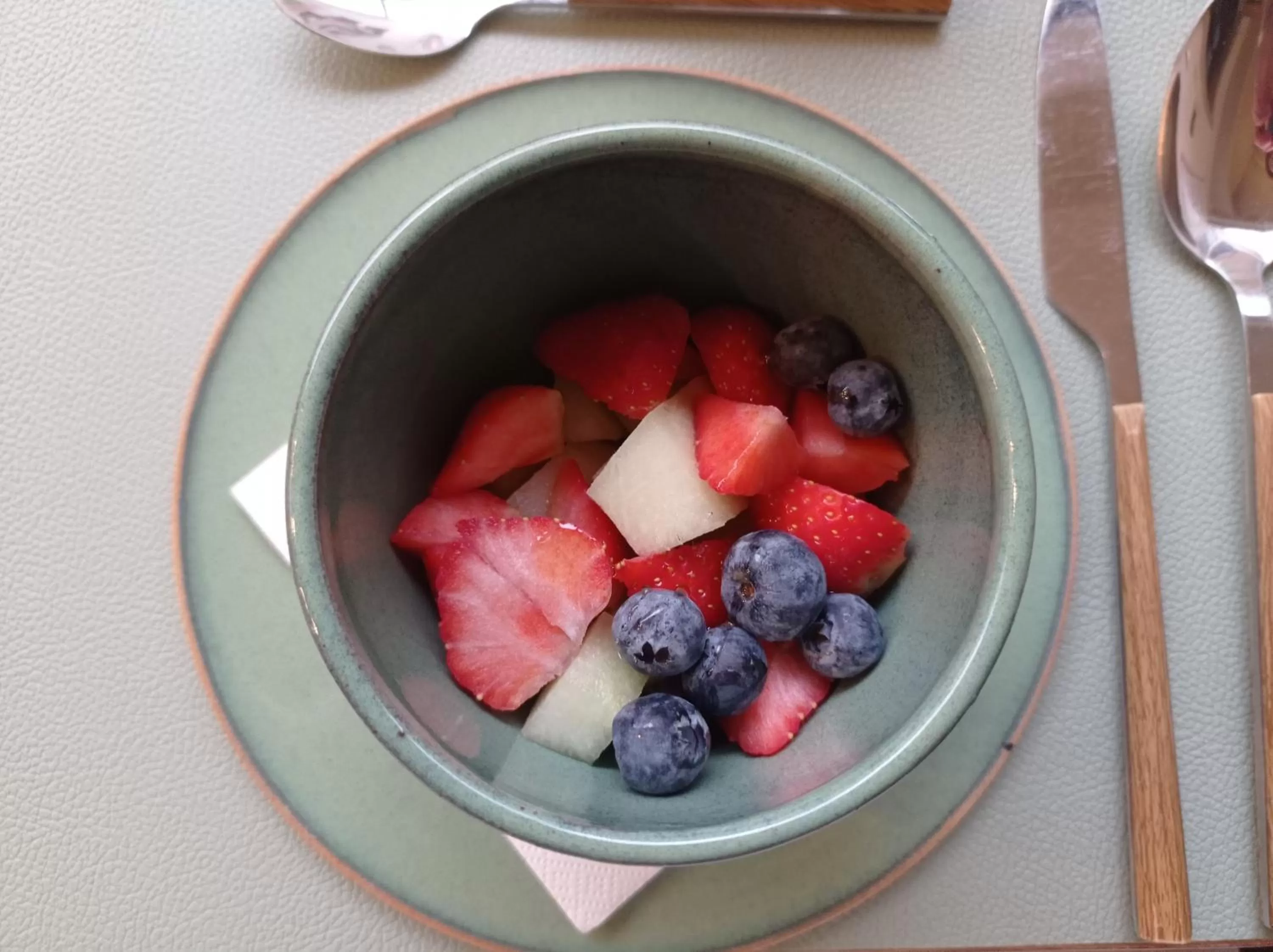 Breakfast in B&B Emma