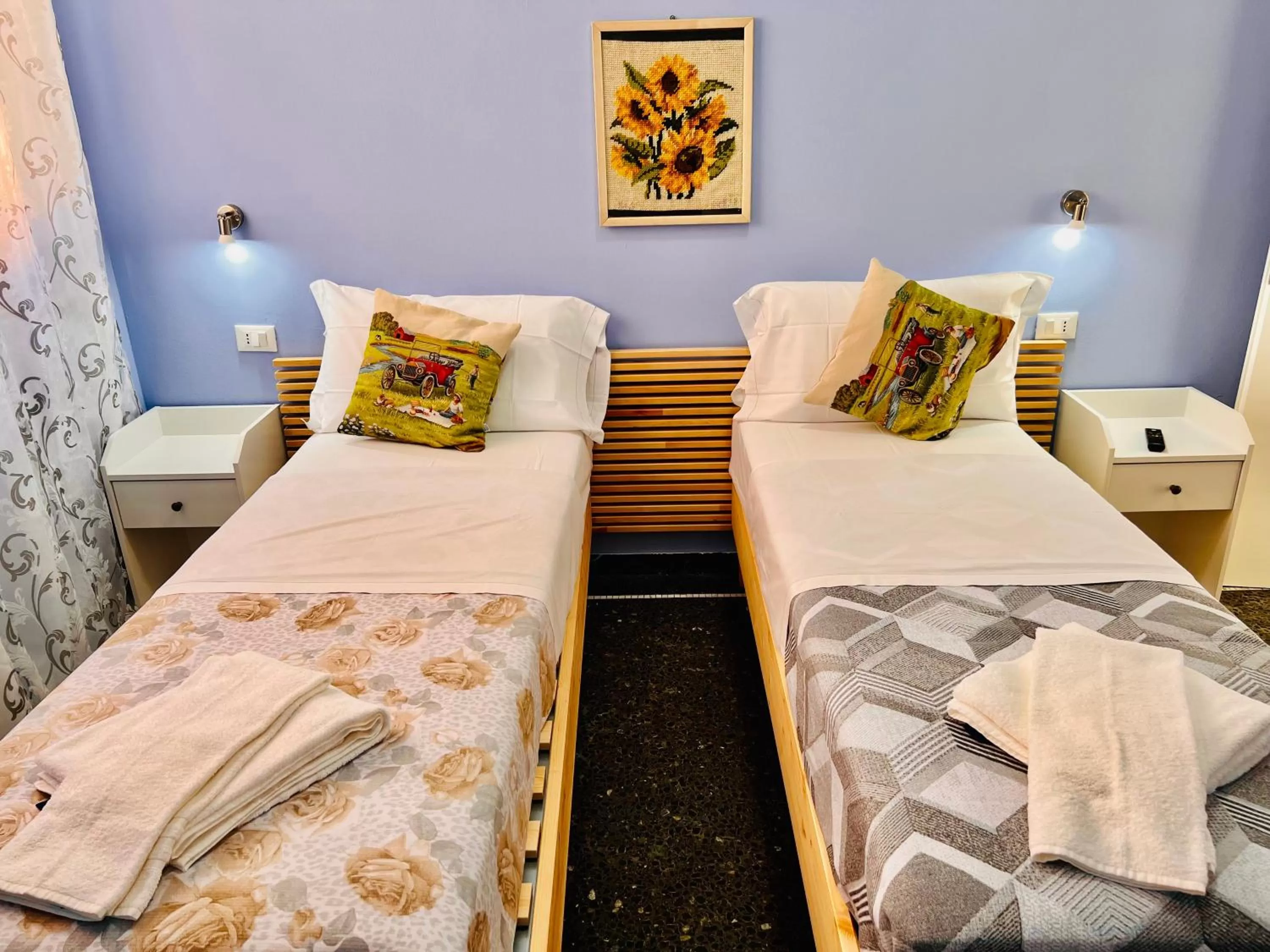 Bed in B&B Corso Italia