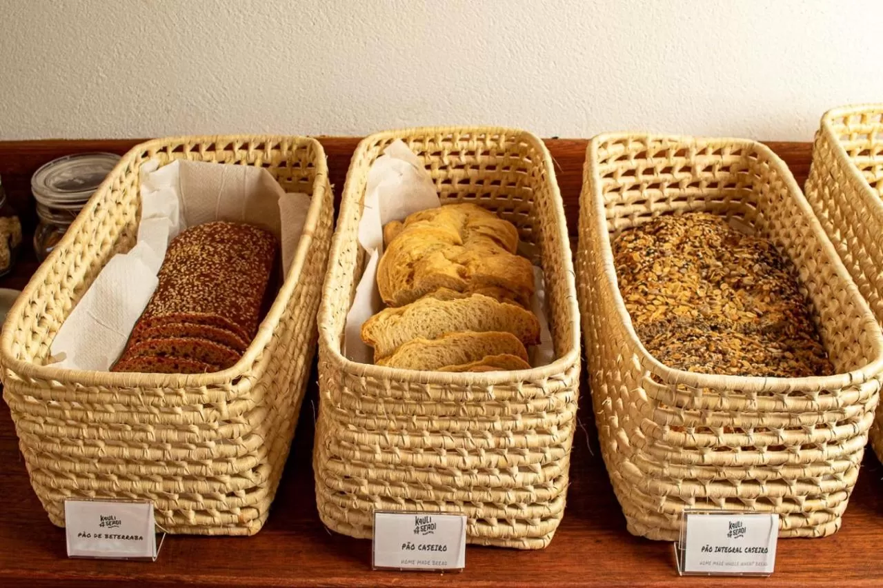 Food and drinks in Kauli Seadi Beach Hotel