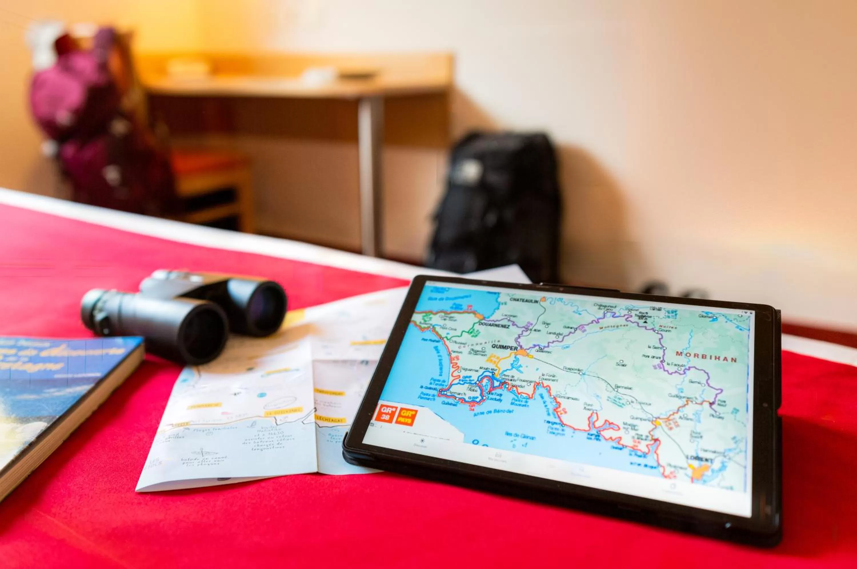 Business facilities in Kyriad Quimper - Pont-l'Abbé