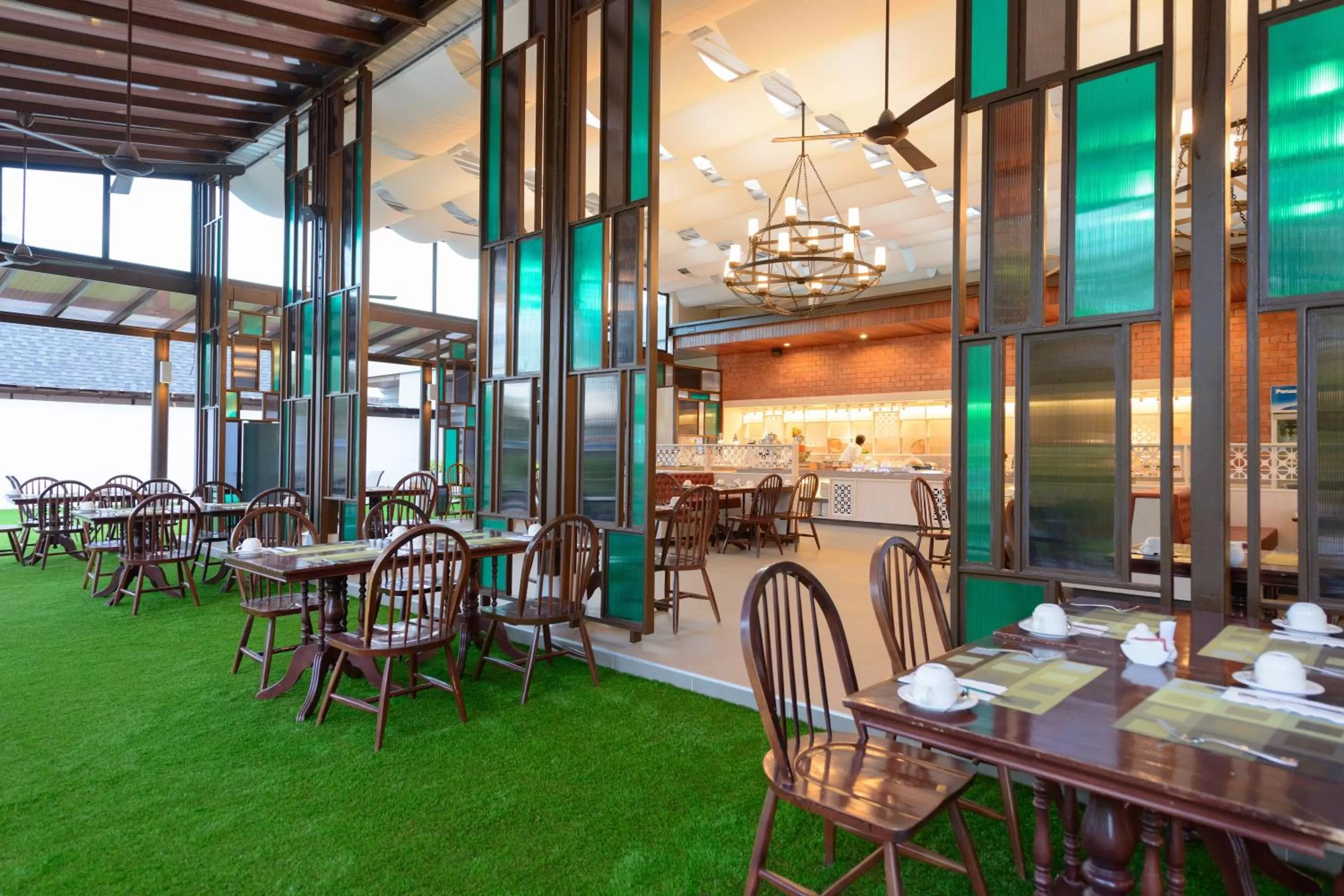 Restaurant/places to eat in The Waters Khao Lak by Katathani - SHA Extra Plus