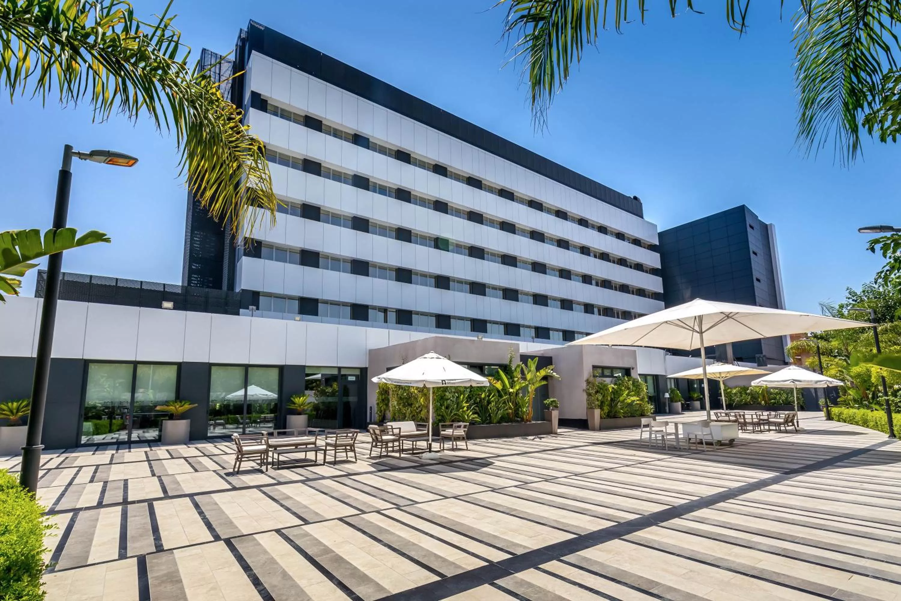 Off site in Barceló Murcia Siete Coronas