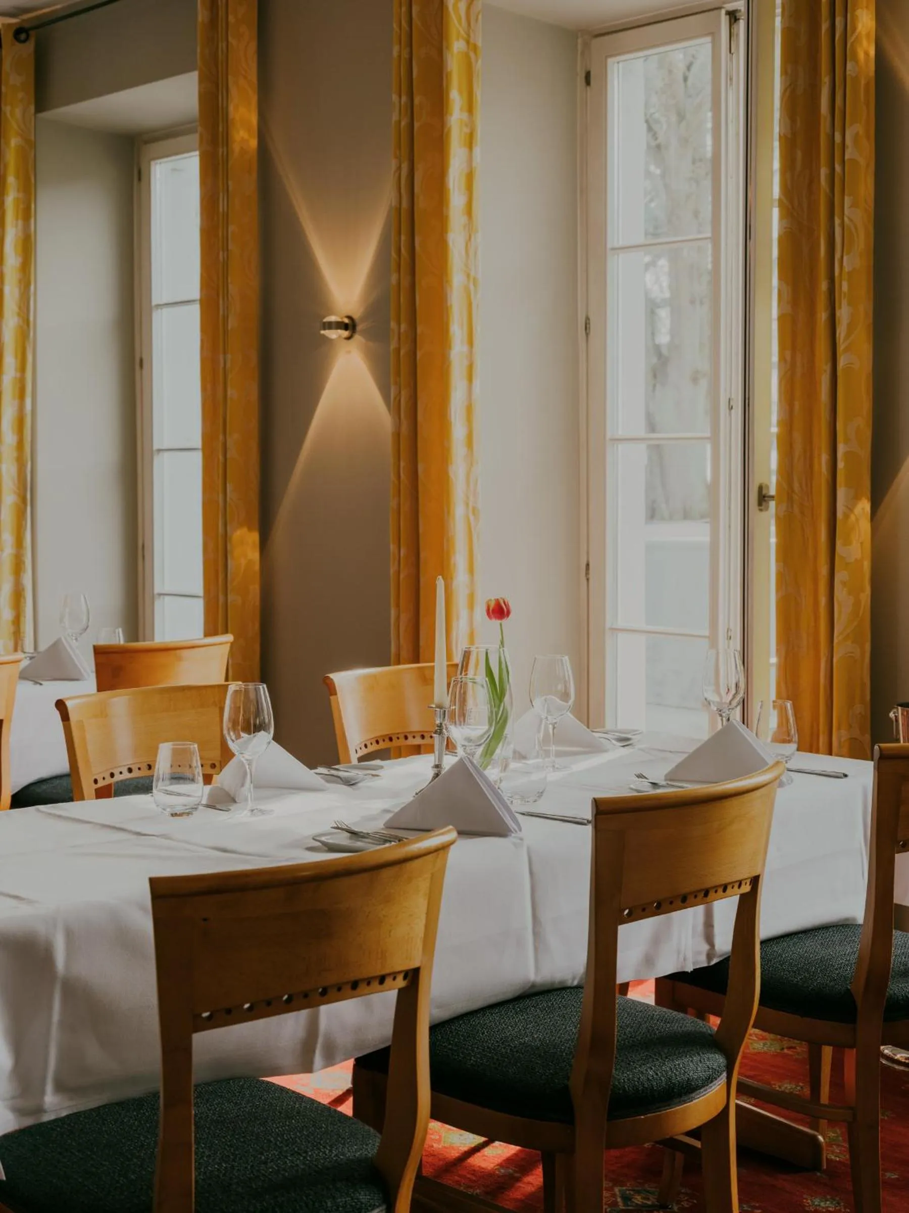 Restaurant/places to eat in Bad Hotel Überlingen